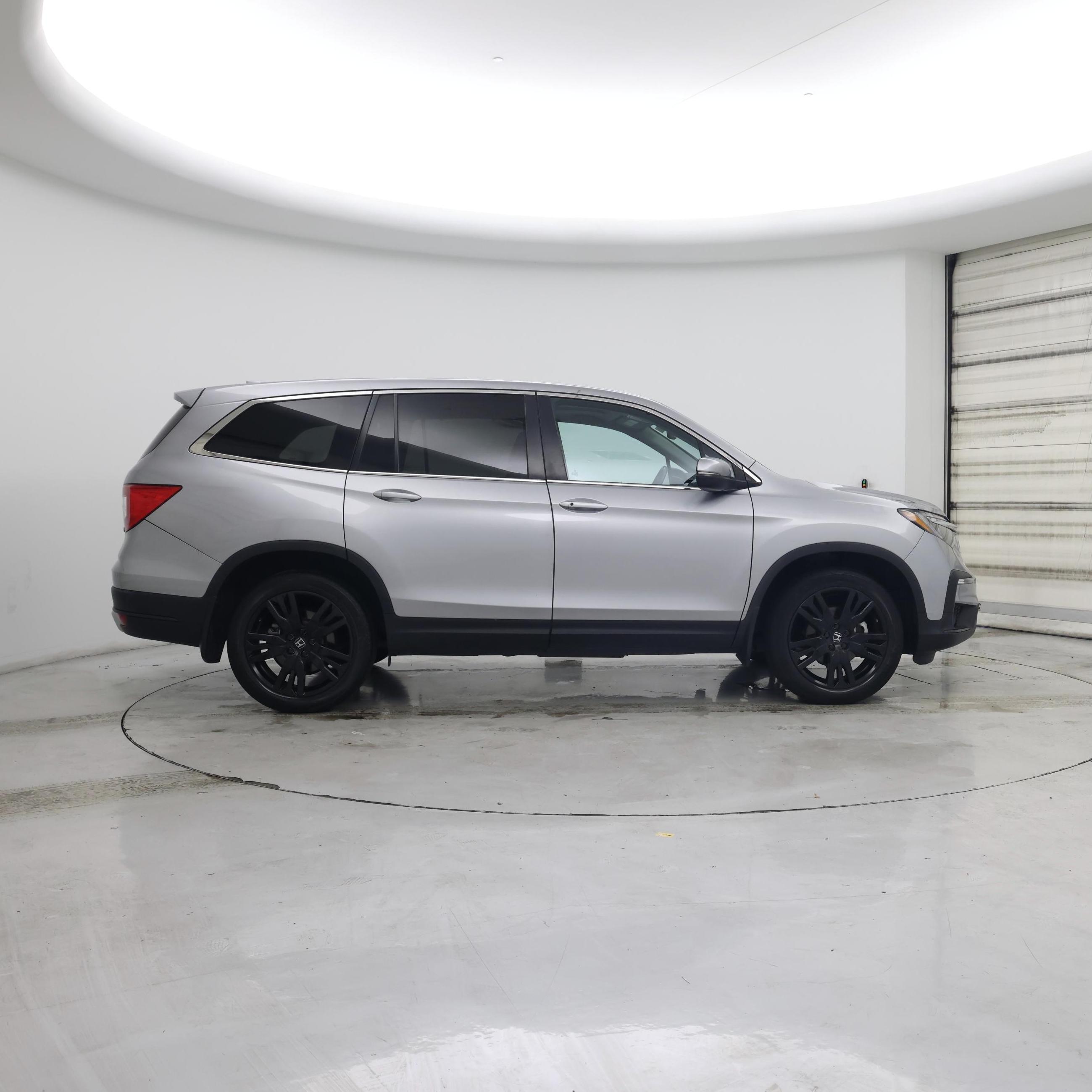 Thumbnail: 2021 Honda Pilot - 7