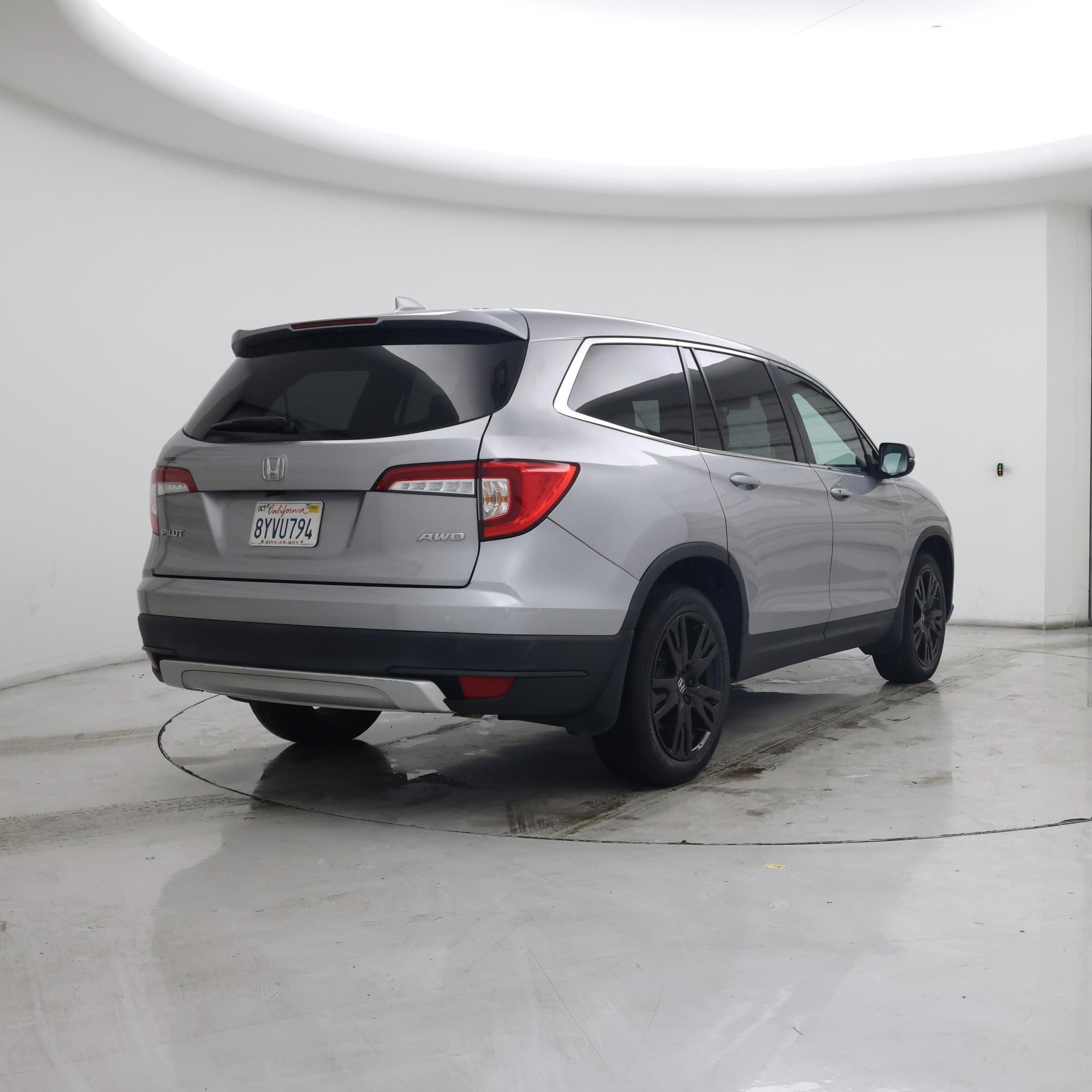 Thumbnail: 2021 Honda Pilot - 8
