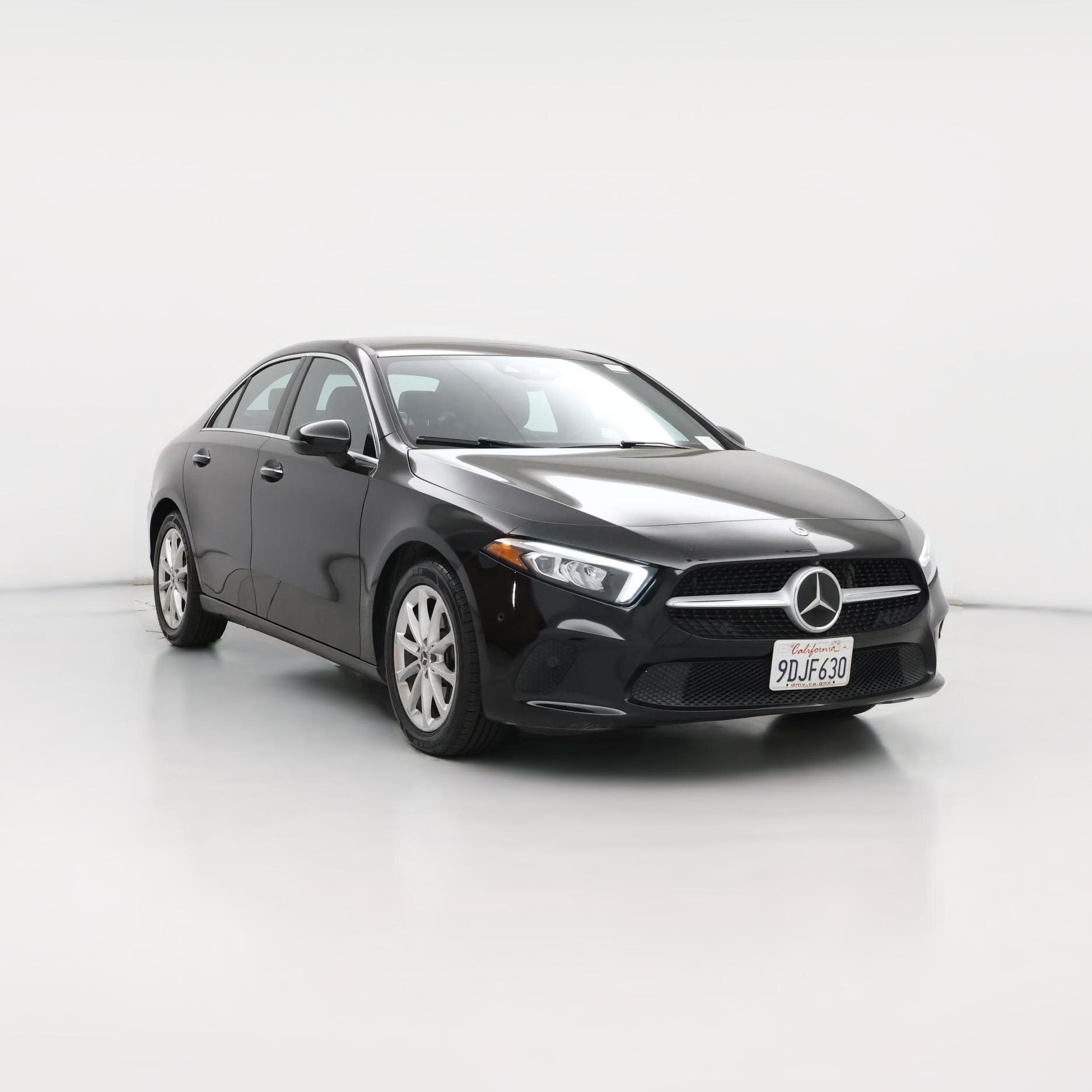 Thumbnail: 2019 Mercedes-Benz A-Class - 1