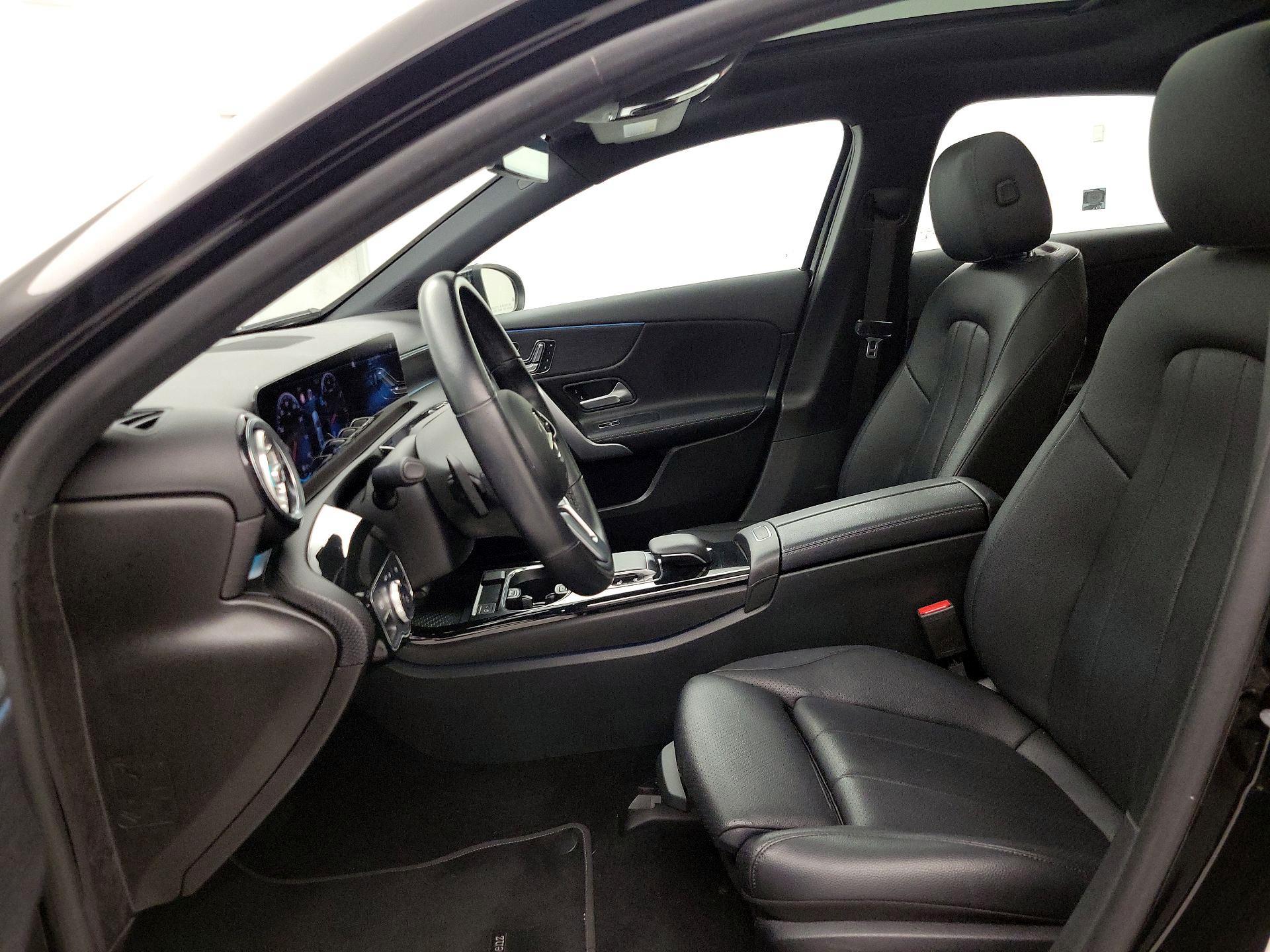 Thumbnail: 2019 Mercedes-Benz A-Class - 11