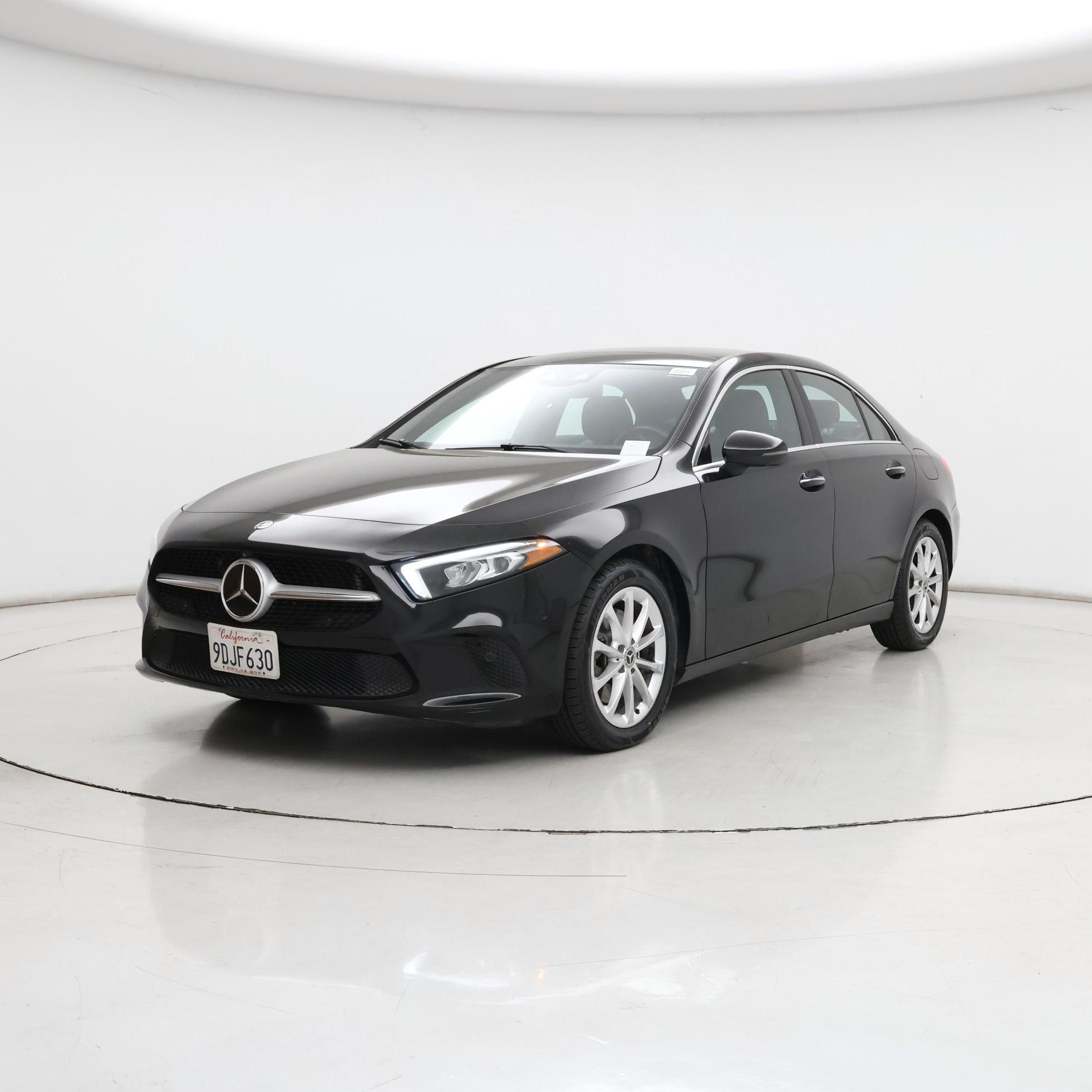Thumbnail: 2019 Mercedes-Benz A-Class - 4