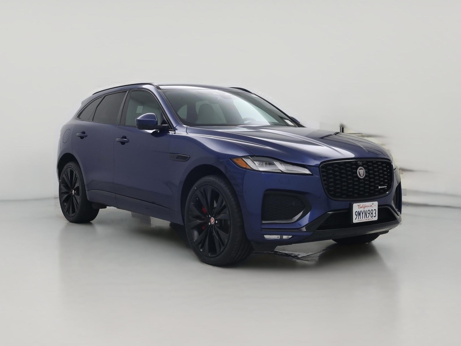 2021 Jaguar F-Pace R-Dynamic S