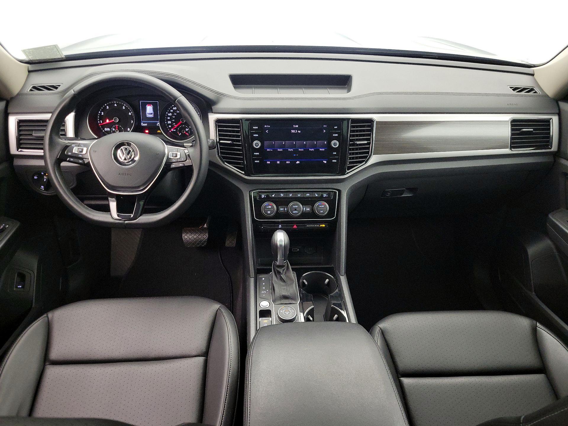 Thumbnail: 2018 Volkswagen Atlas - 9