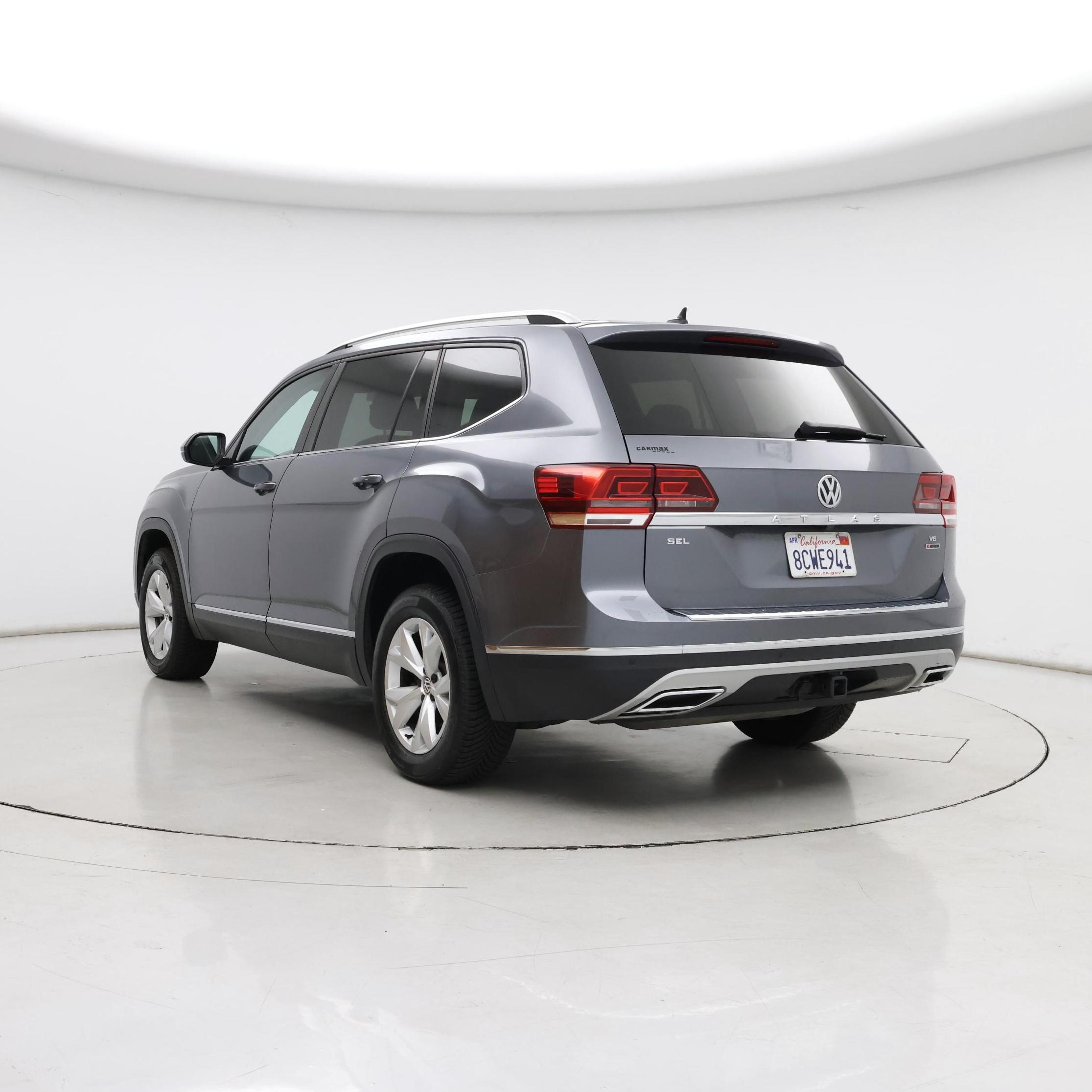 Thumbnail: 2018 Volkswagen Atlas - 2