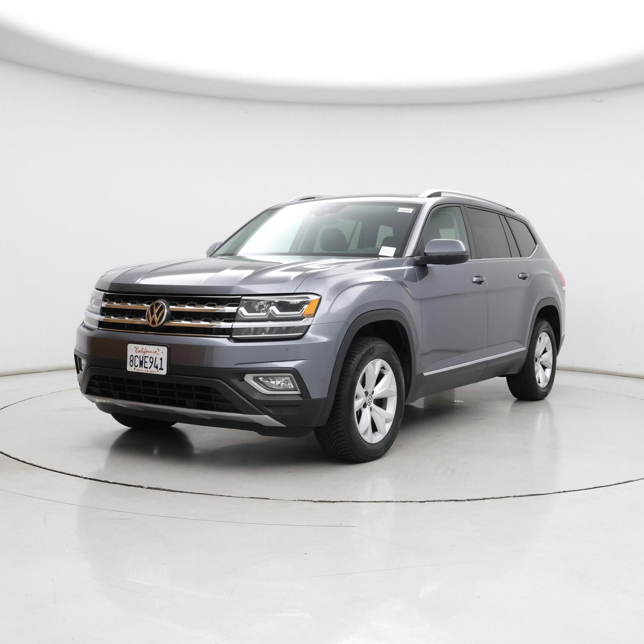 Thumbnail: 2018 Volkswagen Atlas - 4