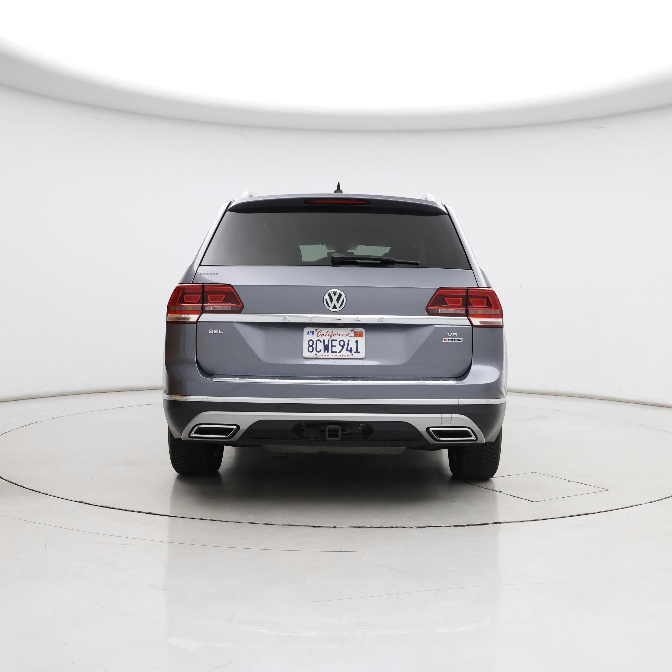 Thumbnail: 2018 Volkswagen Atlas - 6