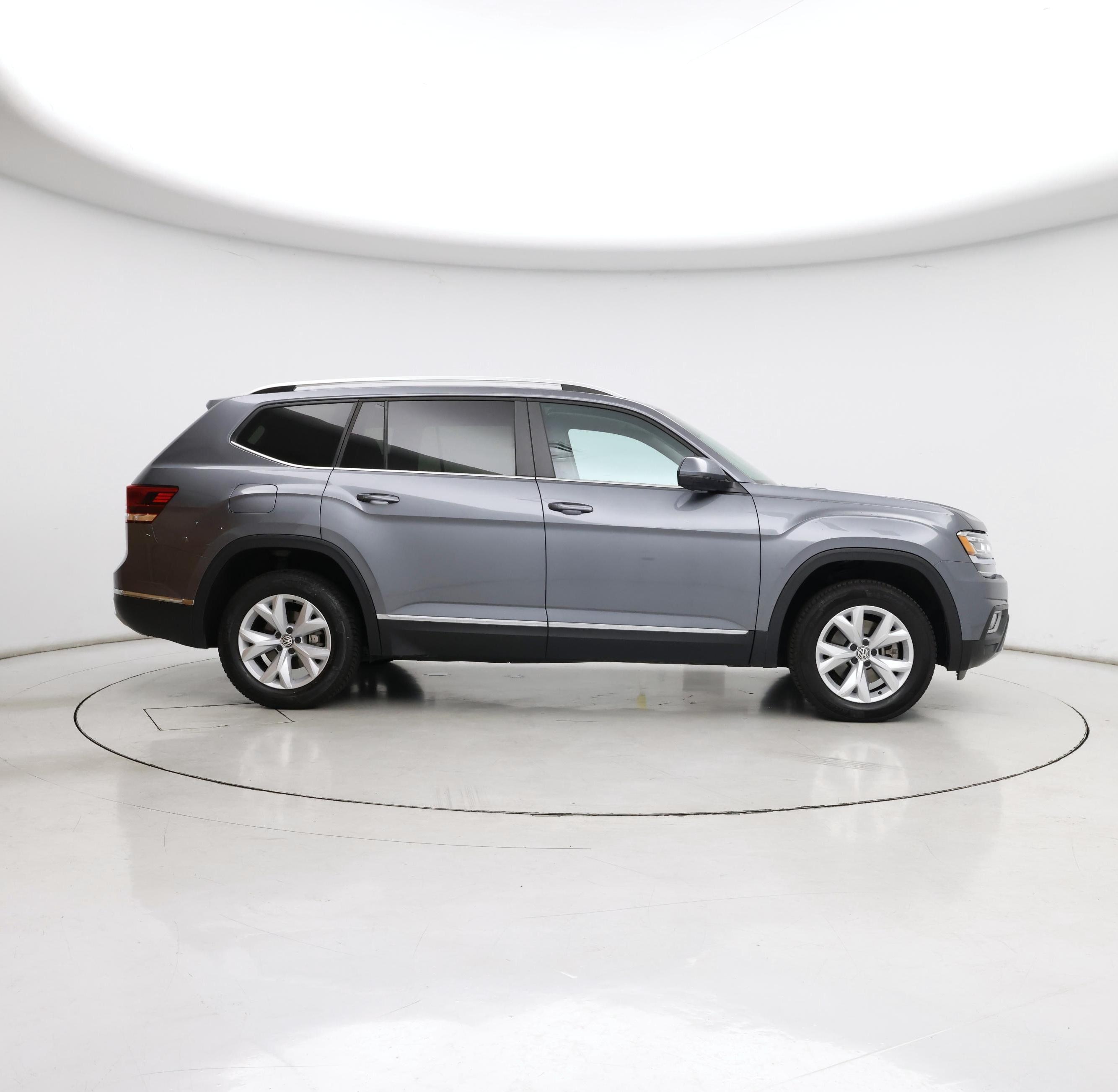 Thumbnail: 2018 Volkswagen Atlas - 7