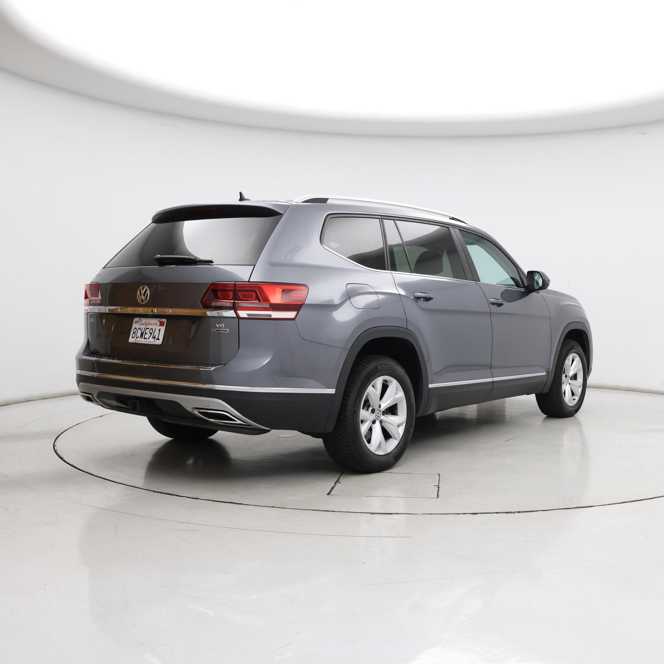 Thumbnail: 2018 Volkswagen Atlas - 8
