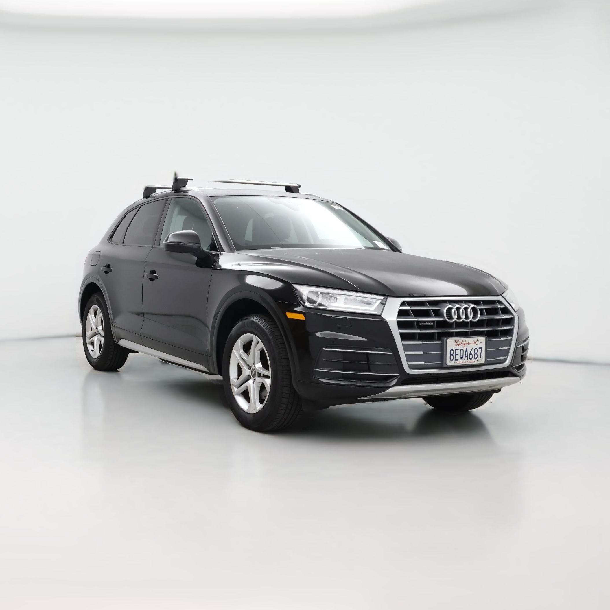 Thumbnail: 2018 Audi Q5 - 1
