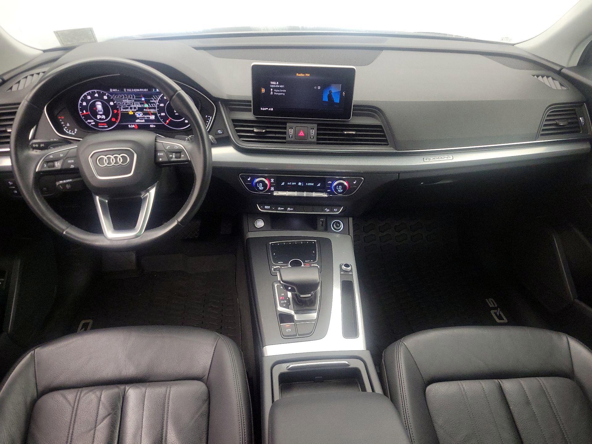 Thumbnail: 2018 Audi Q5 - 9