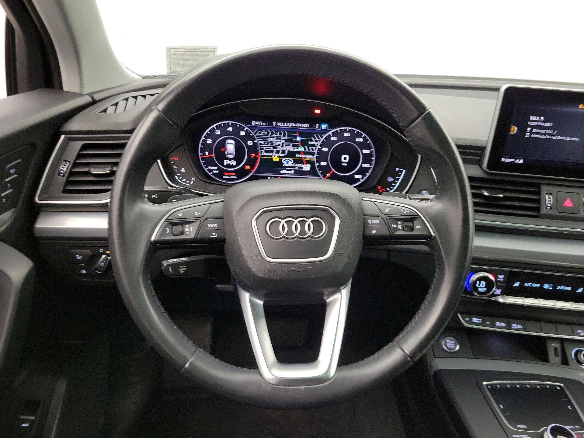 Thumbnail: 2018 Audi Q5 - 10