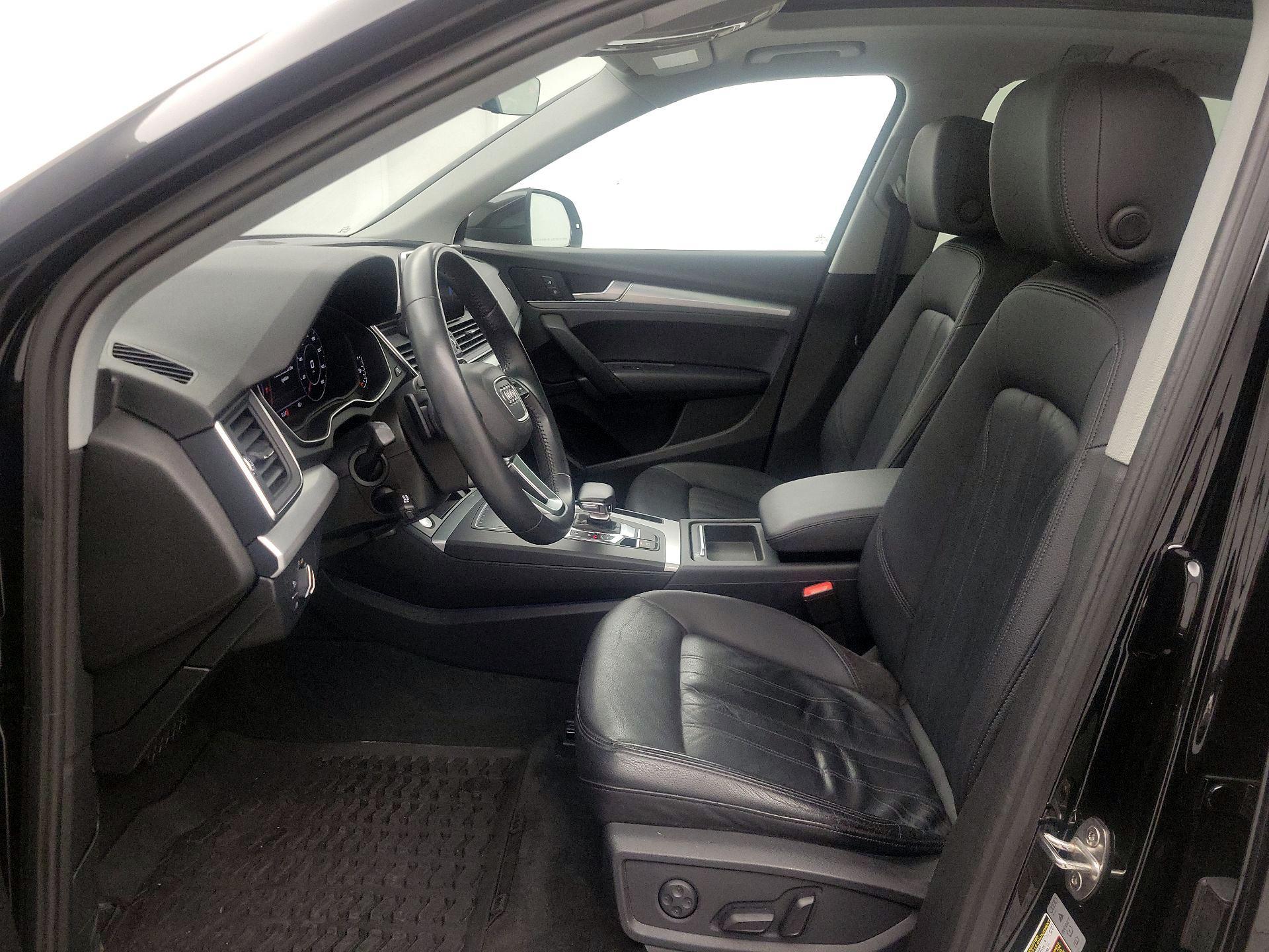 Thumbnail: 2018 Audi Q5 - 11