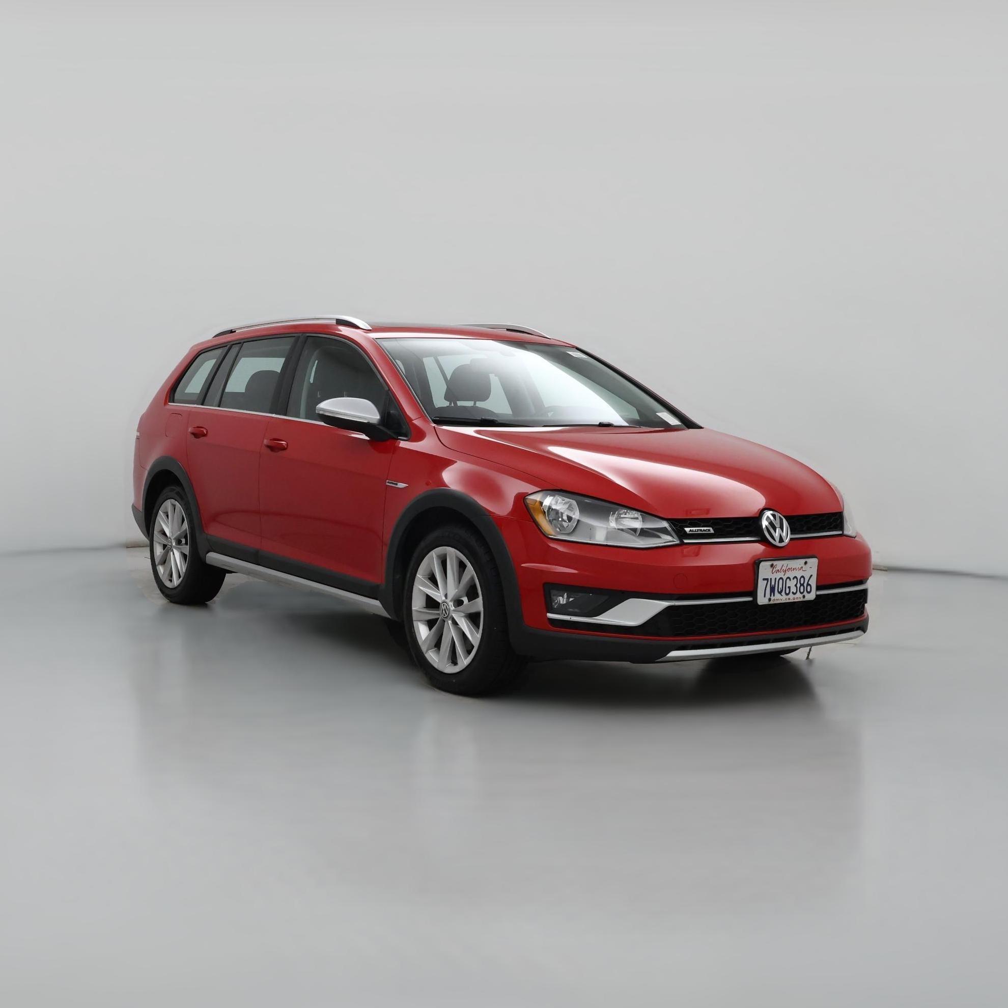 Thumbnail: 2017 Volkswagen Golf - 1