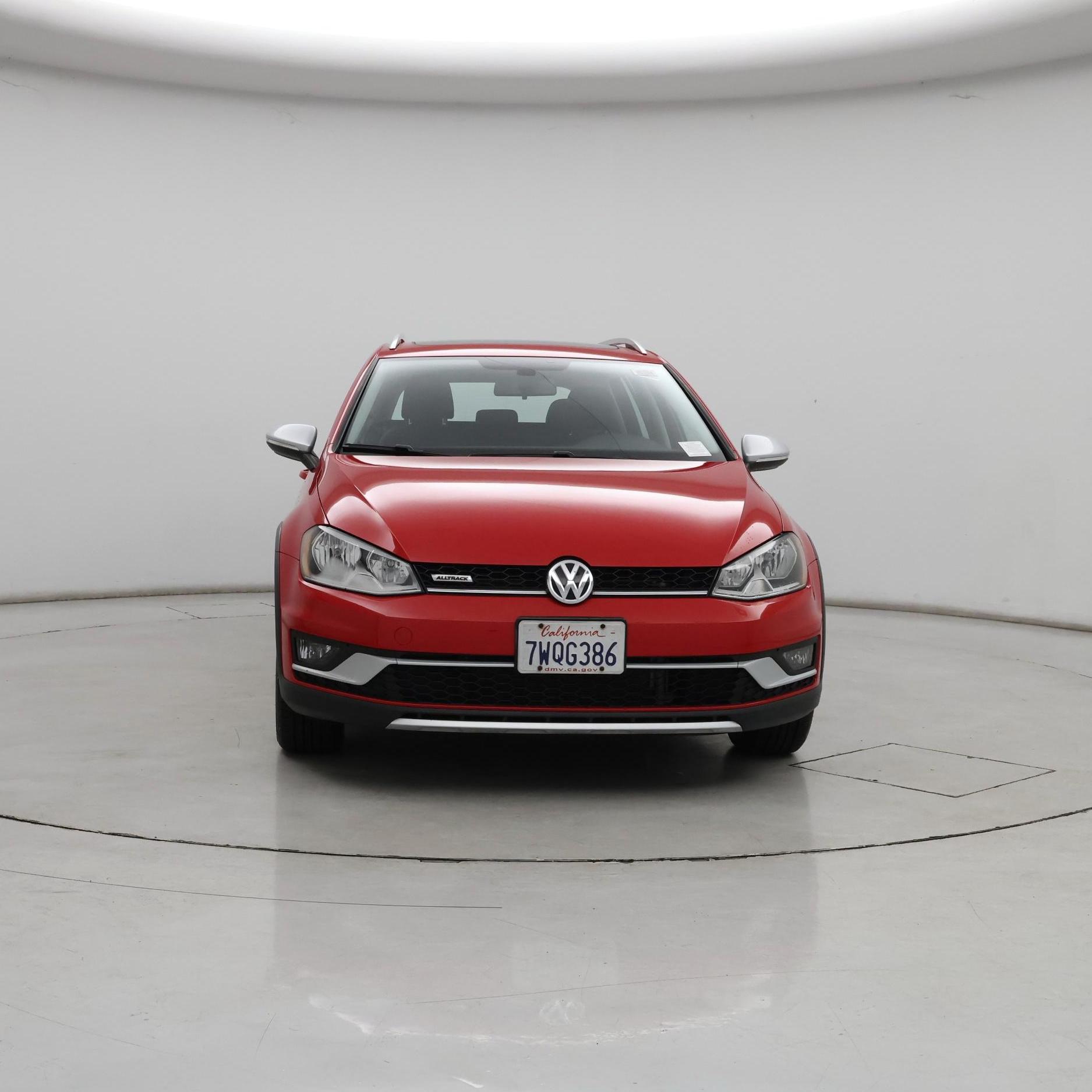 Thumbnail: 2017 Volkswagen Golf - 5