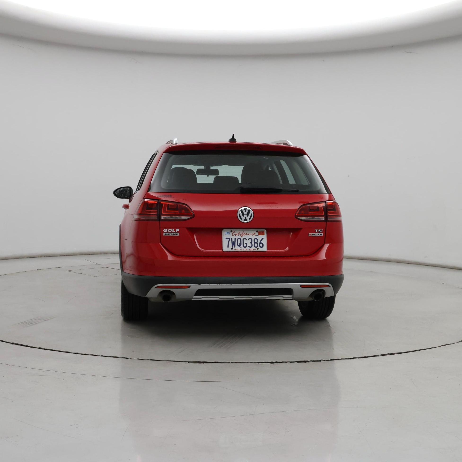 Thumbnail: 2017 Volkswagen Golf - 6