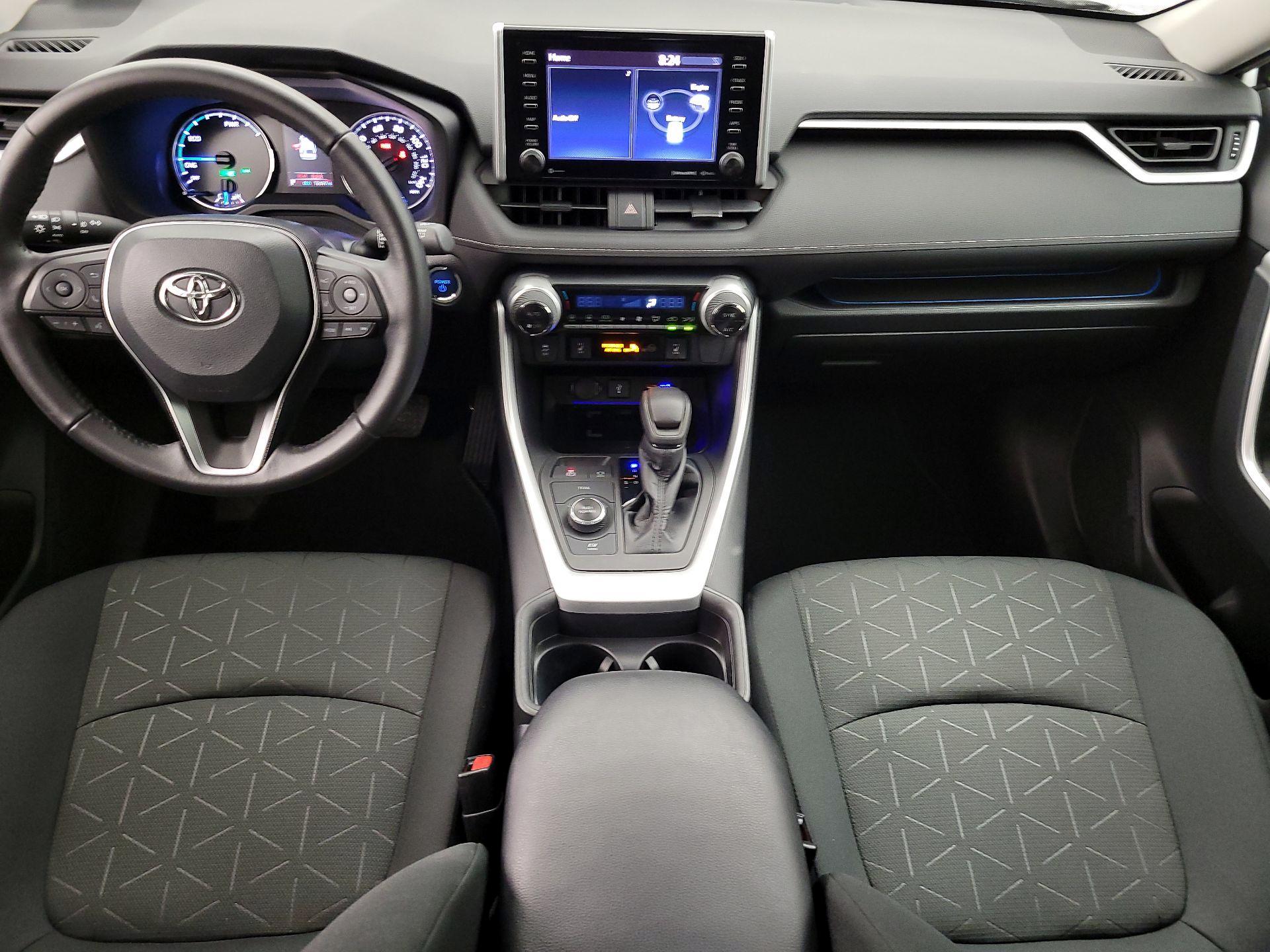 Thumbnail: 2021 Toyota RAV4 - 9