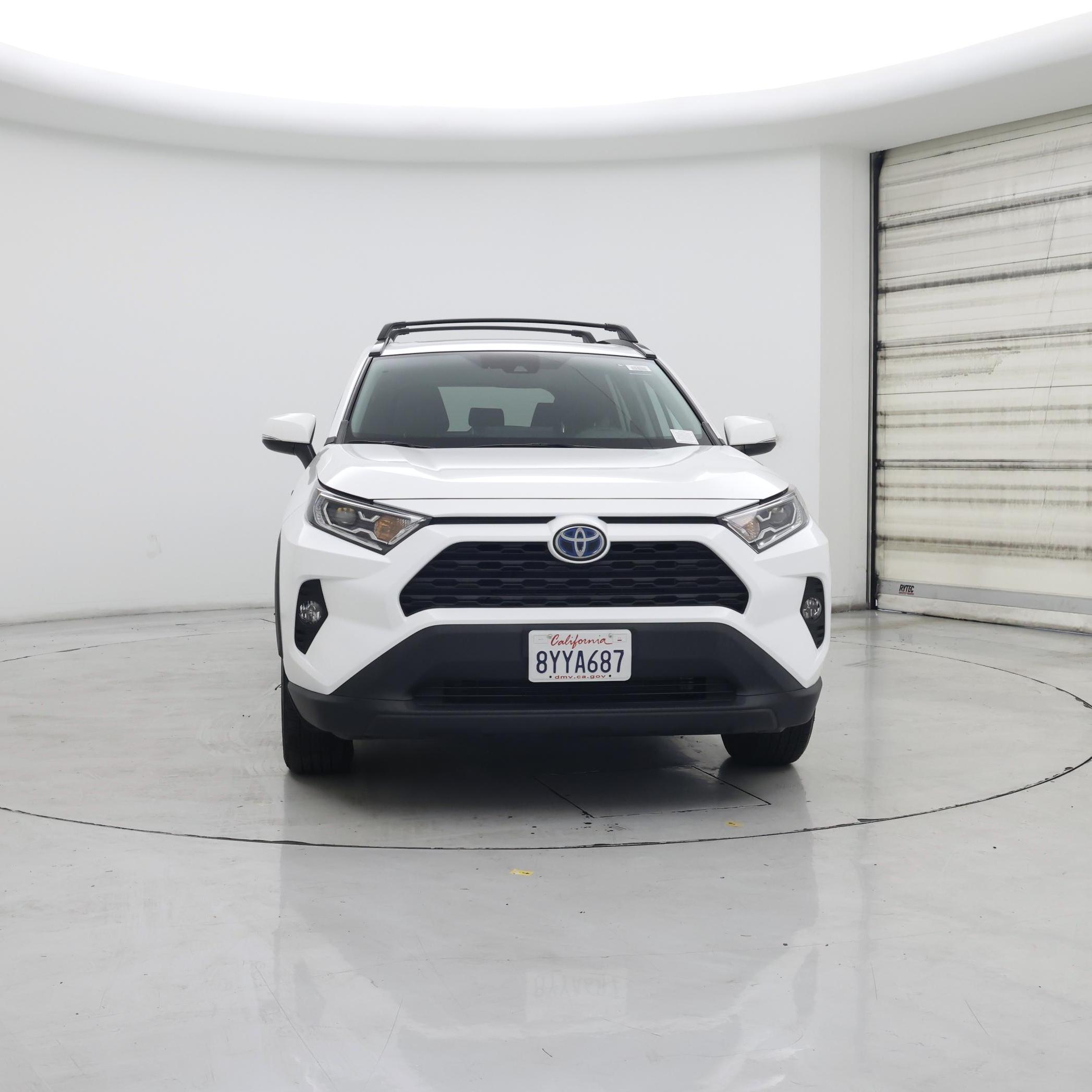 Thumbnail: 2021 Toyota RAV4 - 5