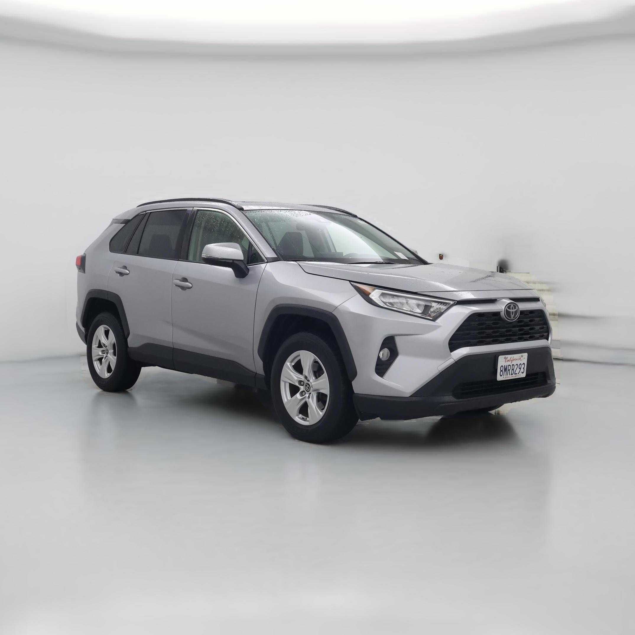 Thumbnail: 2019 Toyota RAV4 - 1