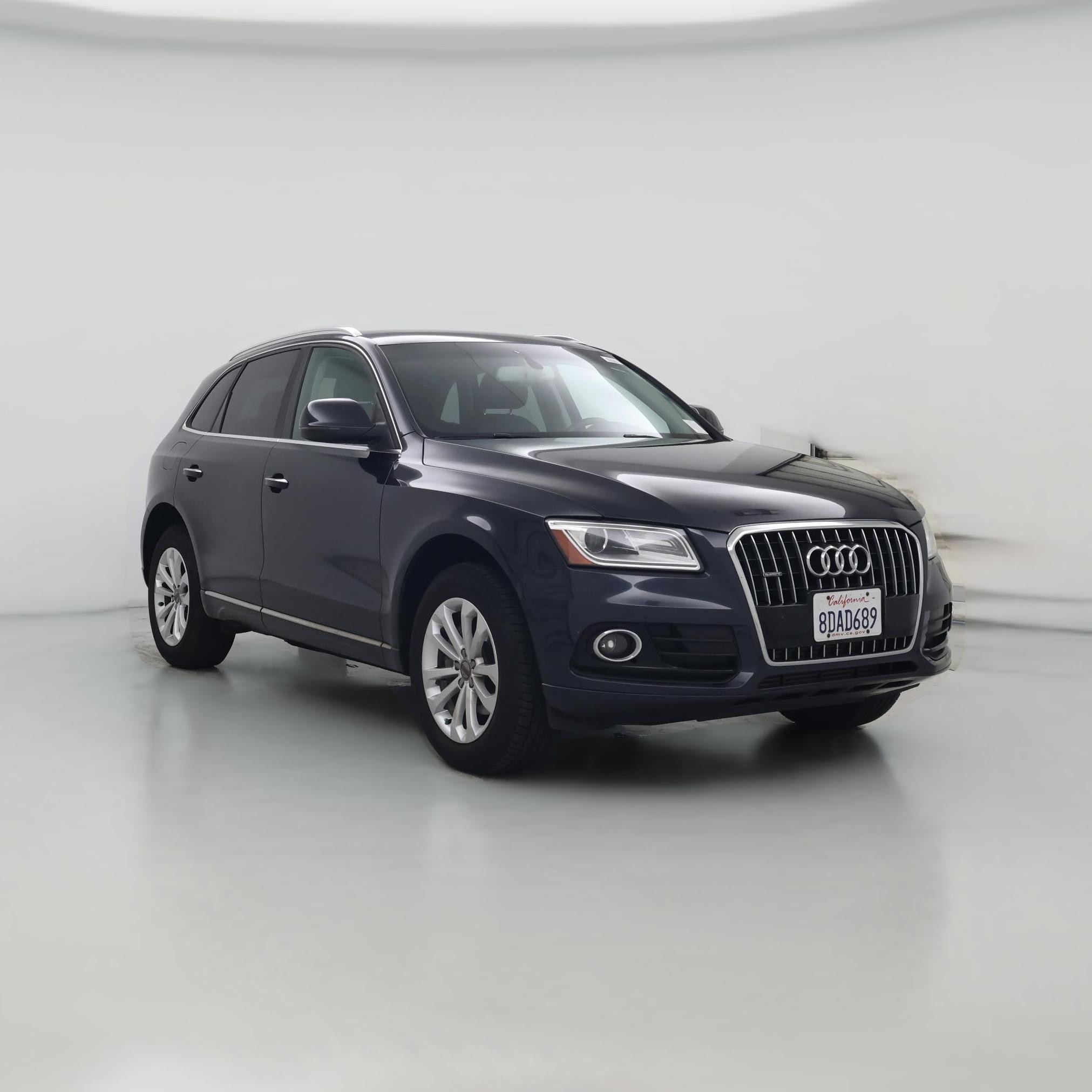 Thumbnail: 2015 Audi Q5 - 1