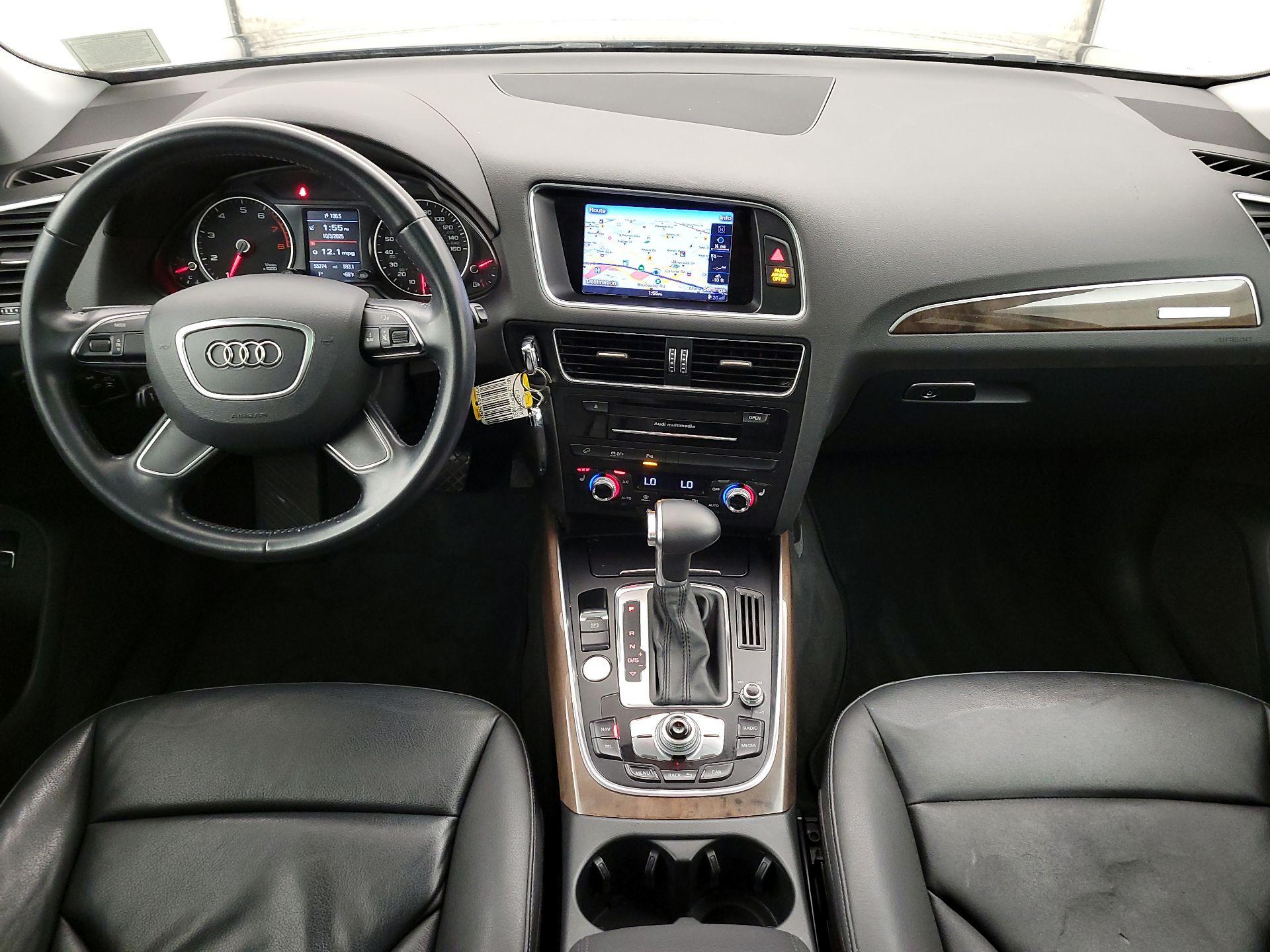 Thumbnail: 2015 Audi Q5 - 9