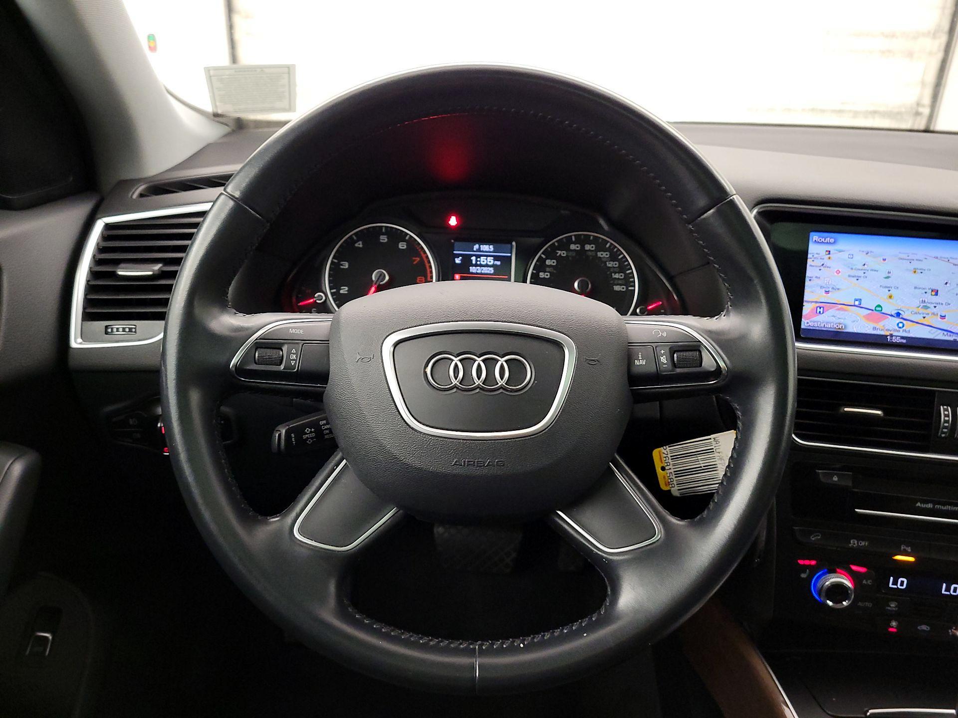 Thumbnail: 2015 Audi Q5 - 10