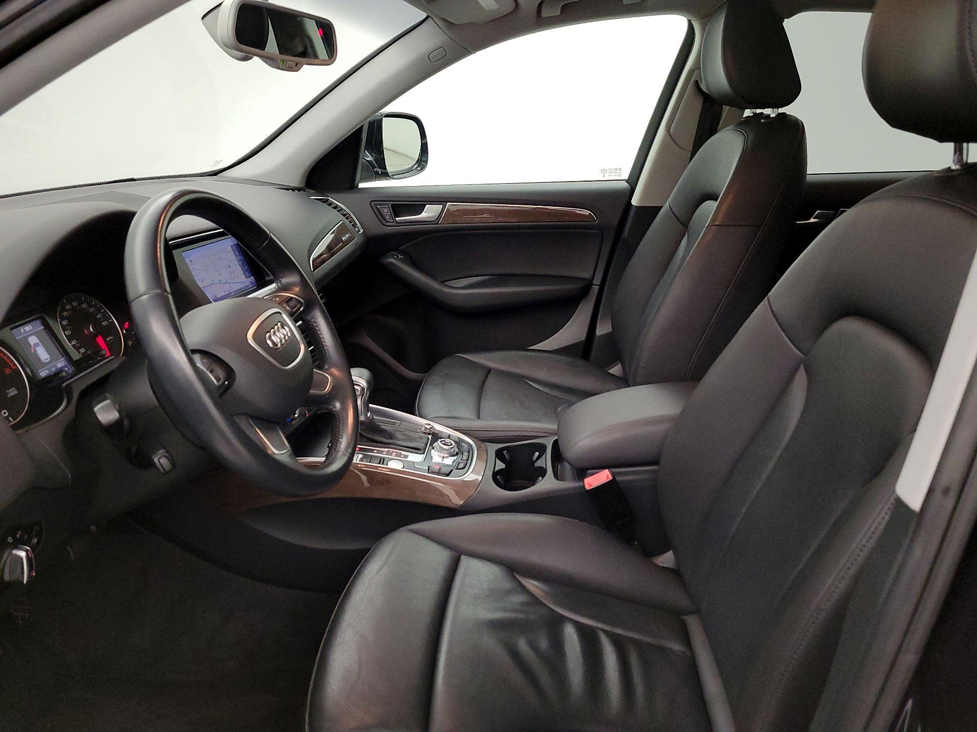 Thumbnail: 2015 Audi Q5 - 11