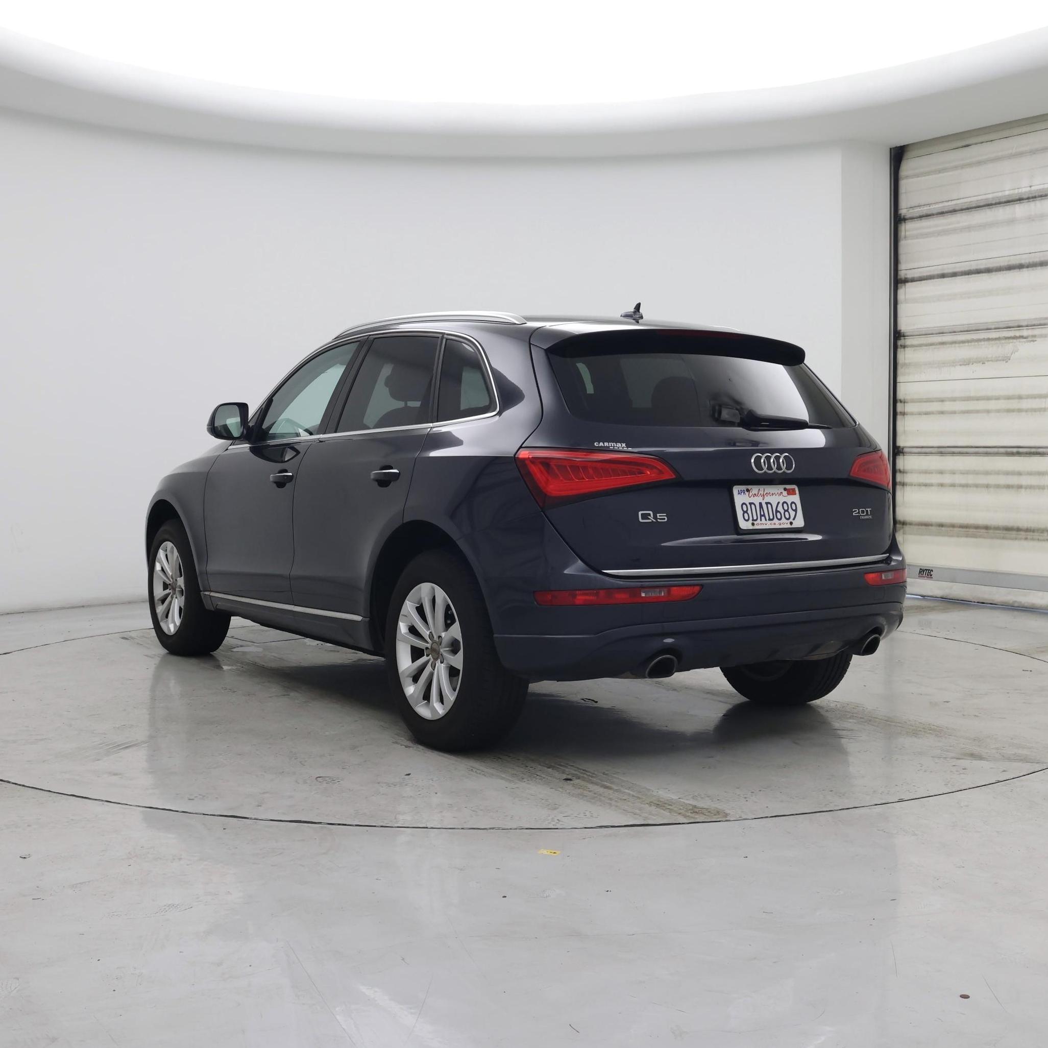 Thumbnail: 2015 Audi Q5 - 2