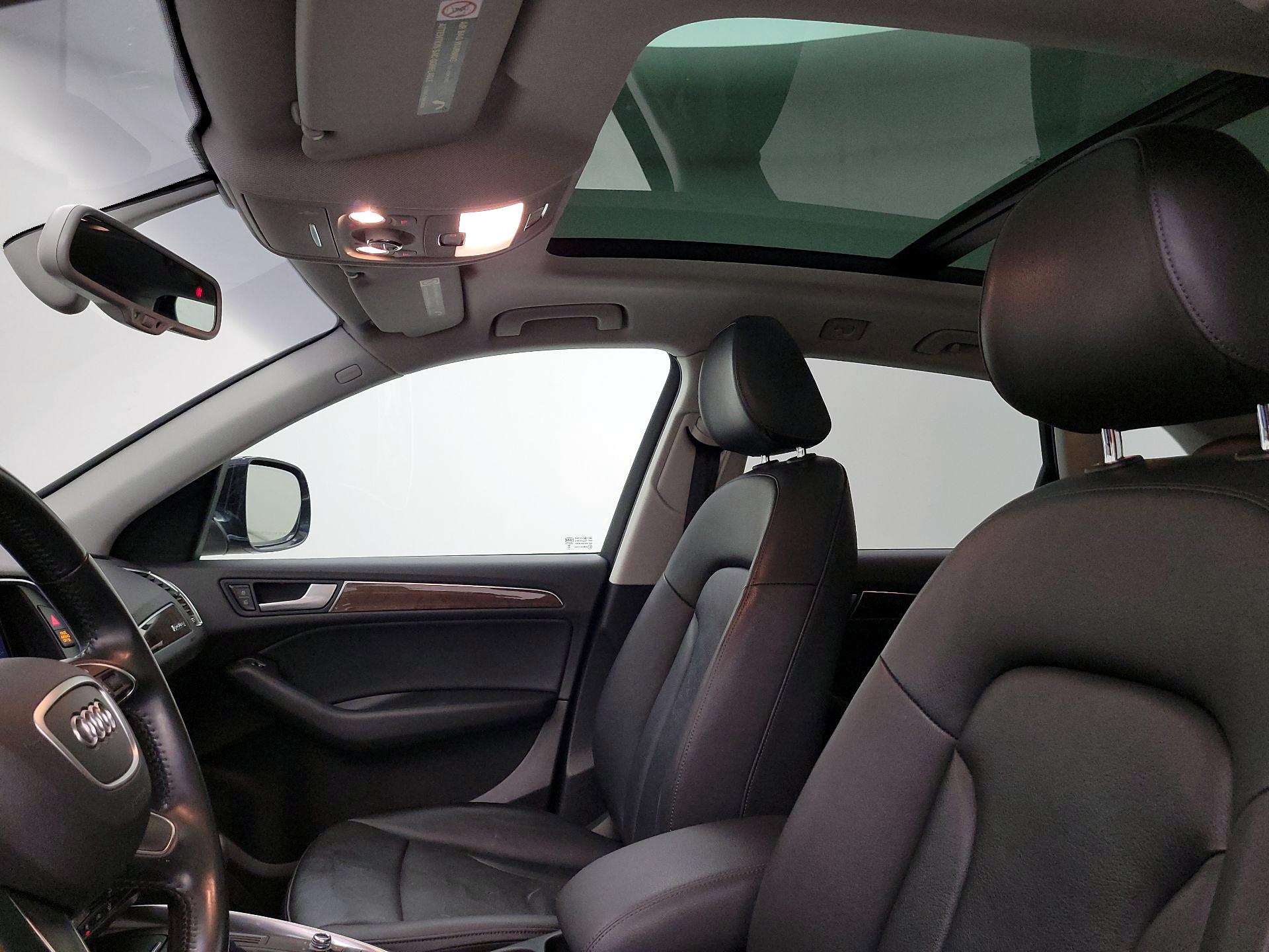 Thumbnail: 2015 Audi Q5 - 19