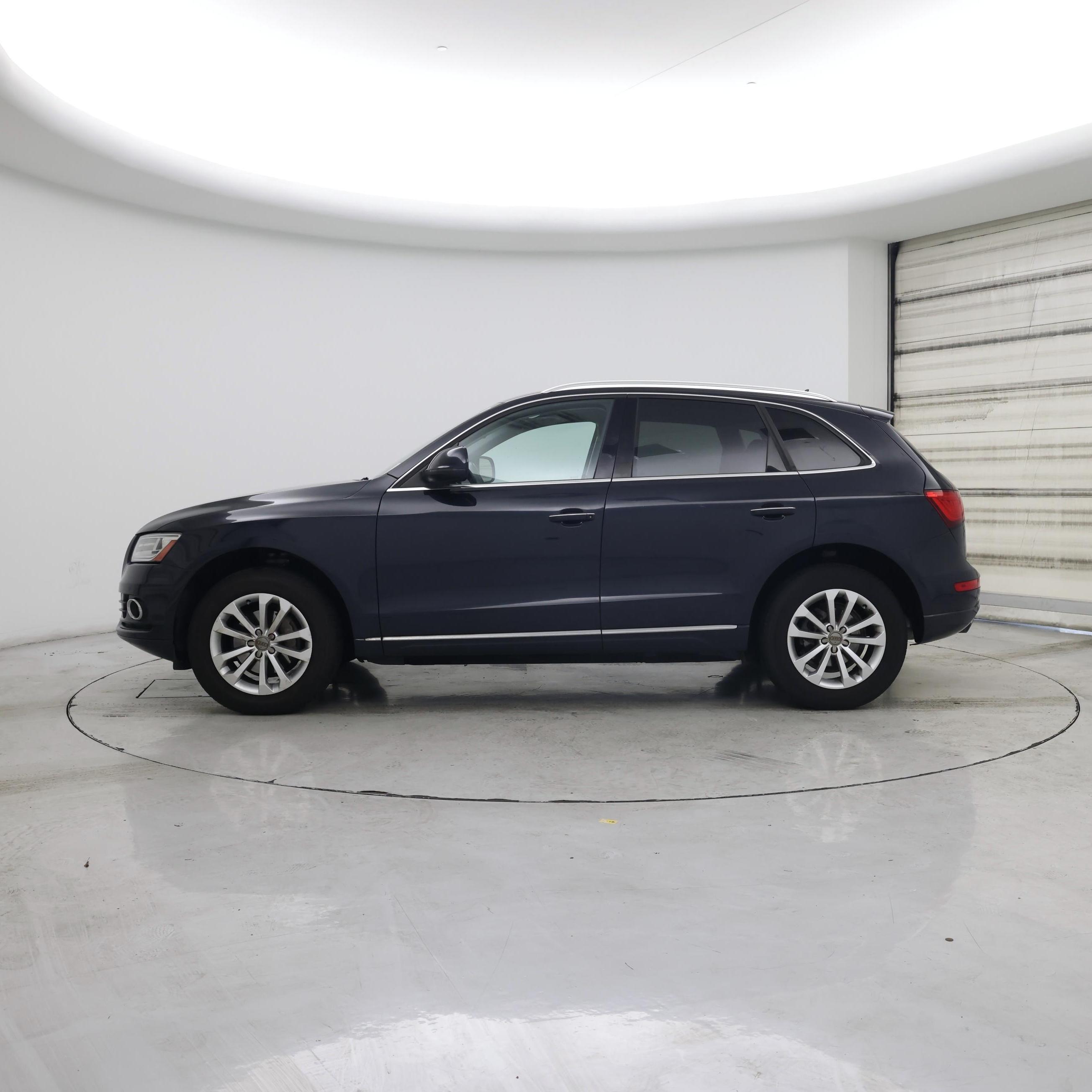 Thumbnail: 2015 Audi Q5 - 3