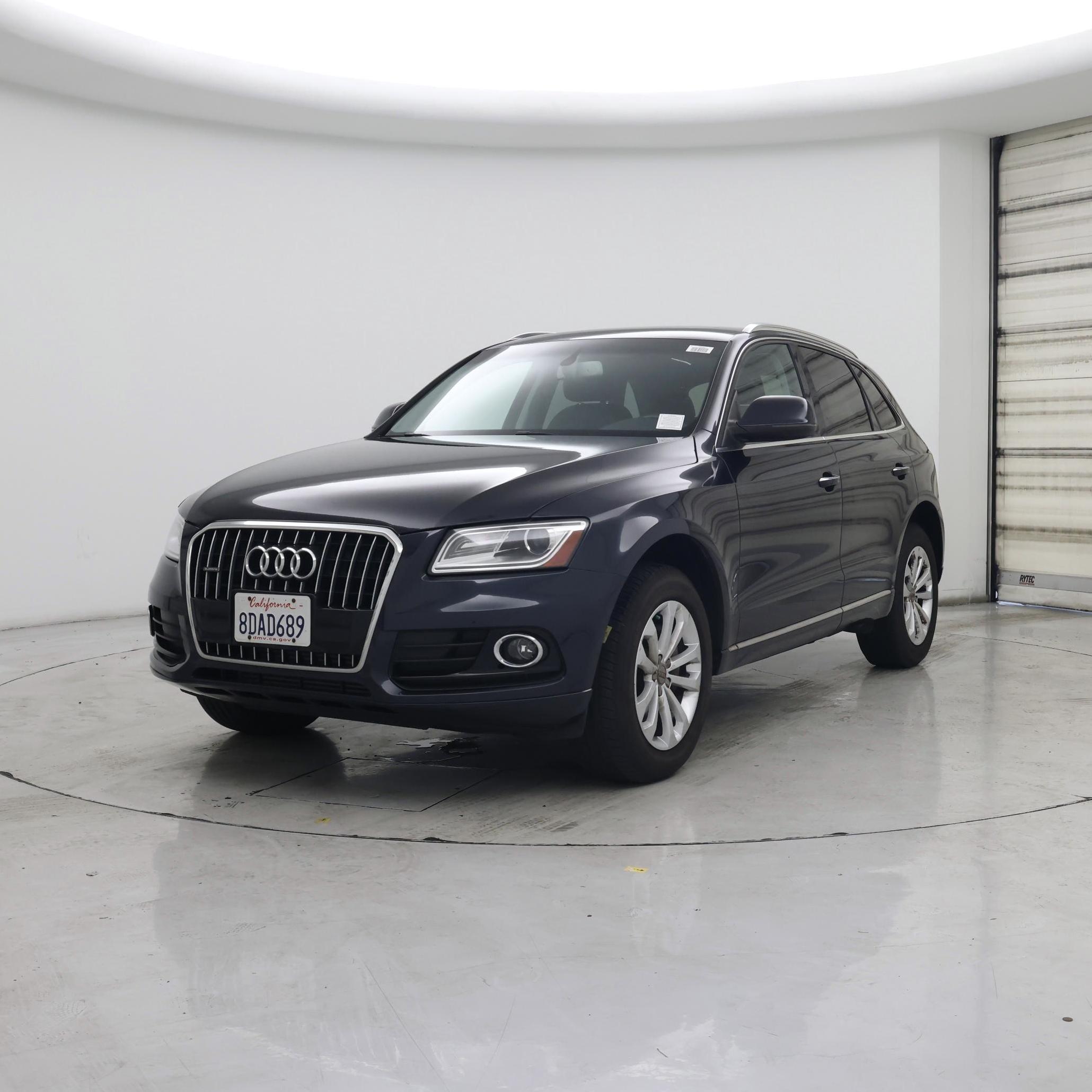 Thumbnail: 2015 Audi Q5 - 4