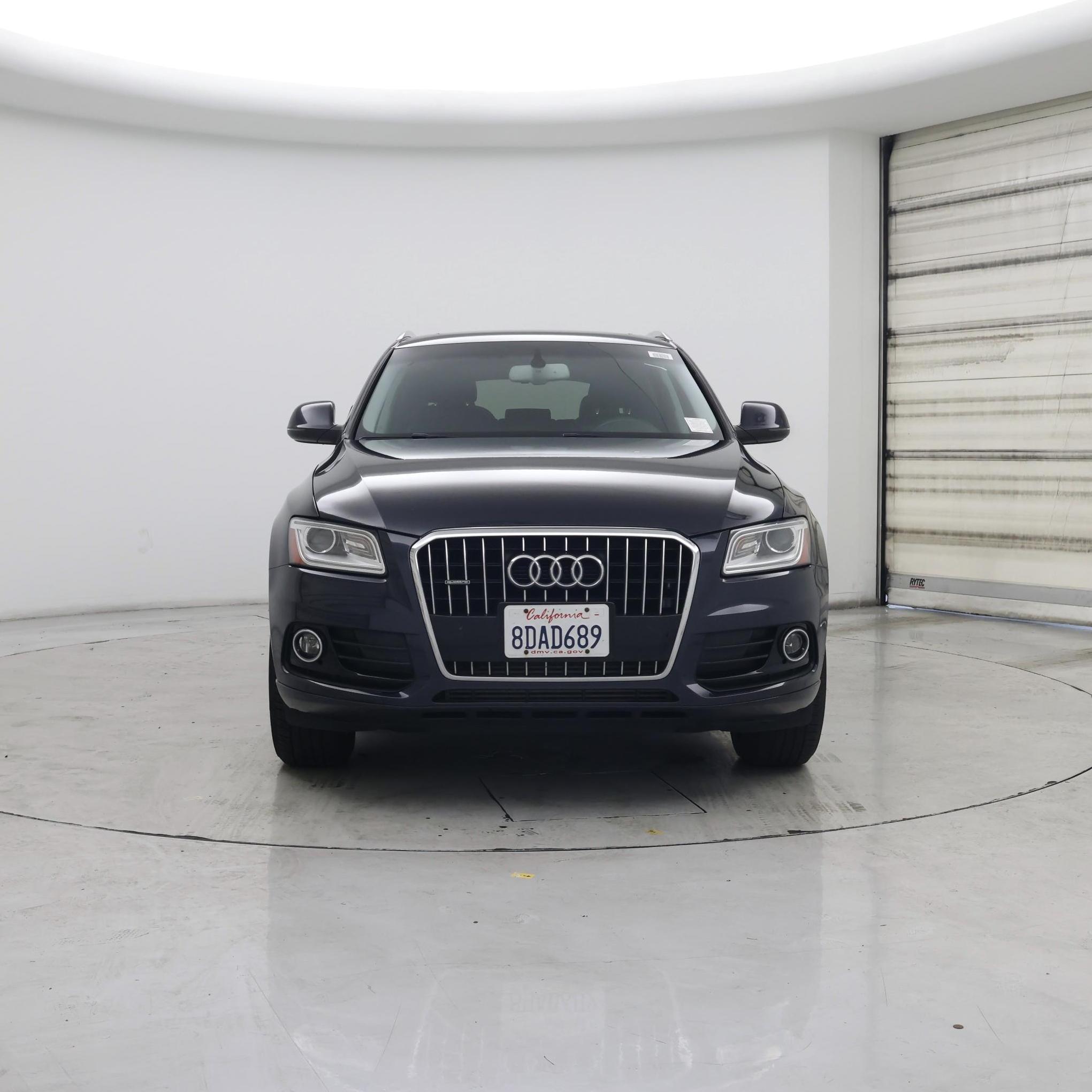 Thumbnail: 2015 Audi Q5 - 5