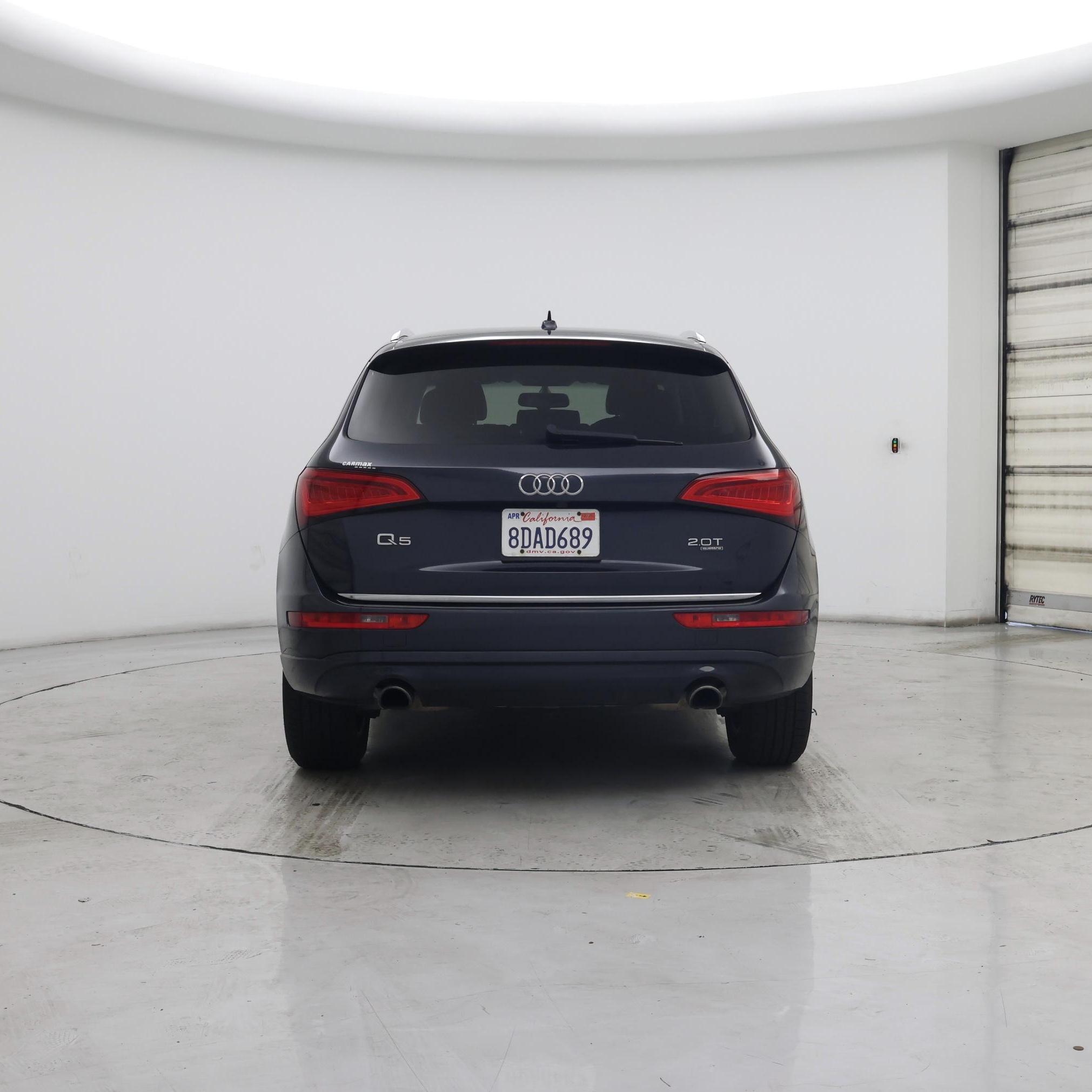 Thumbnail: 2015 Audi Q5 - 6