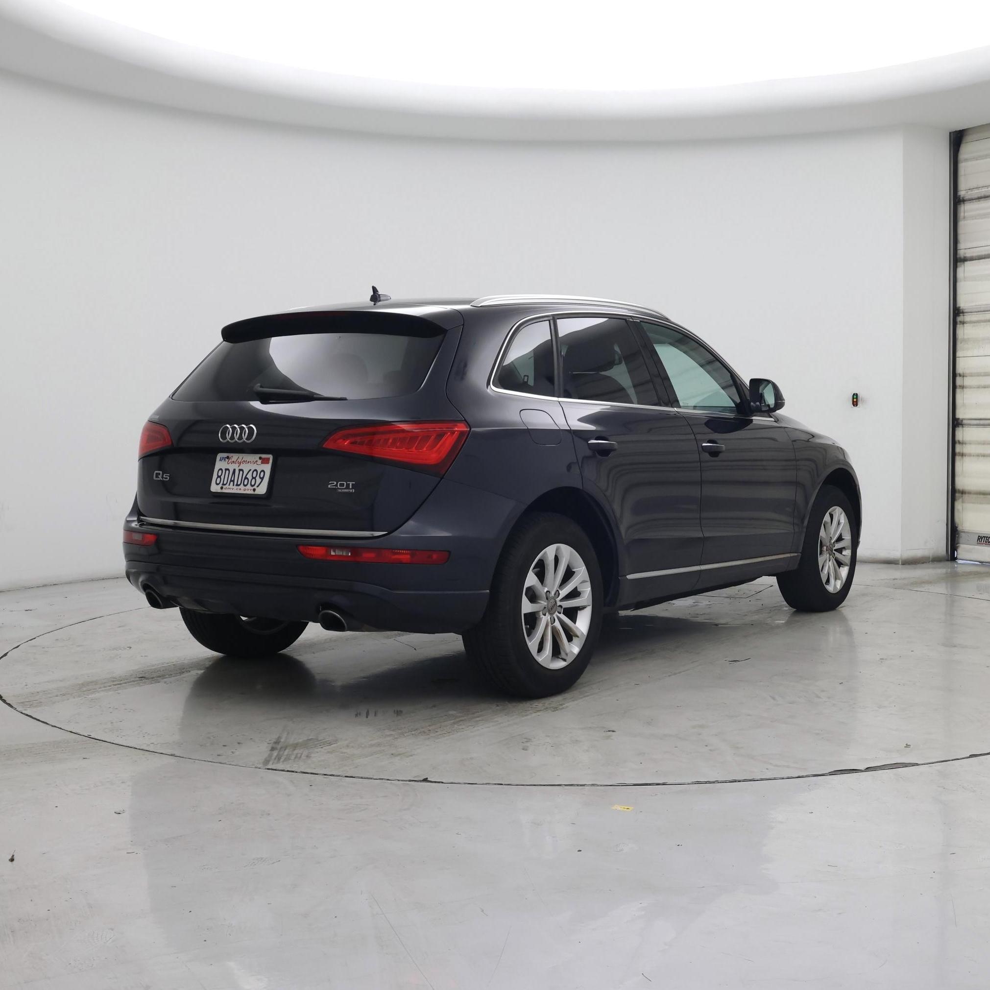 Thumbnail: 2015 Audi Q5 - 8