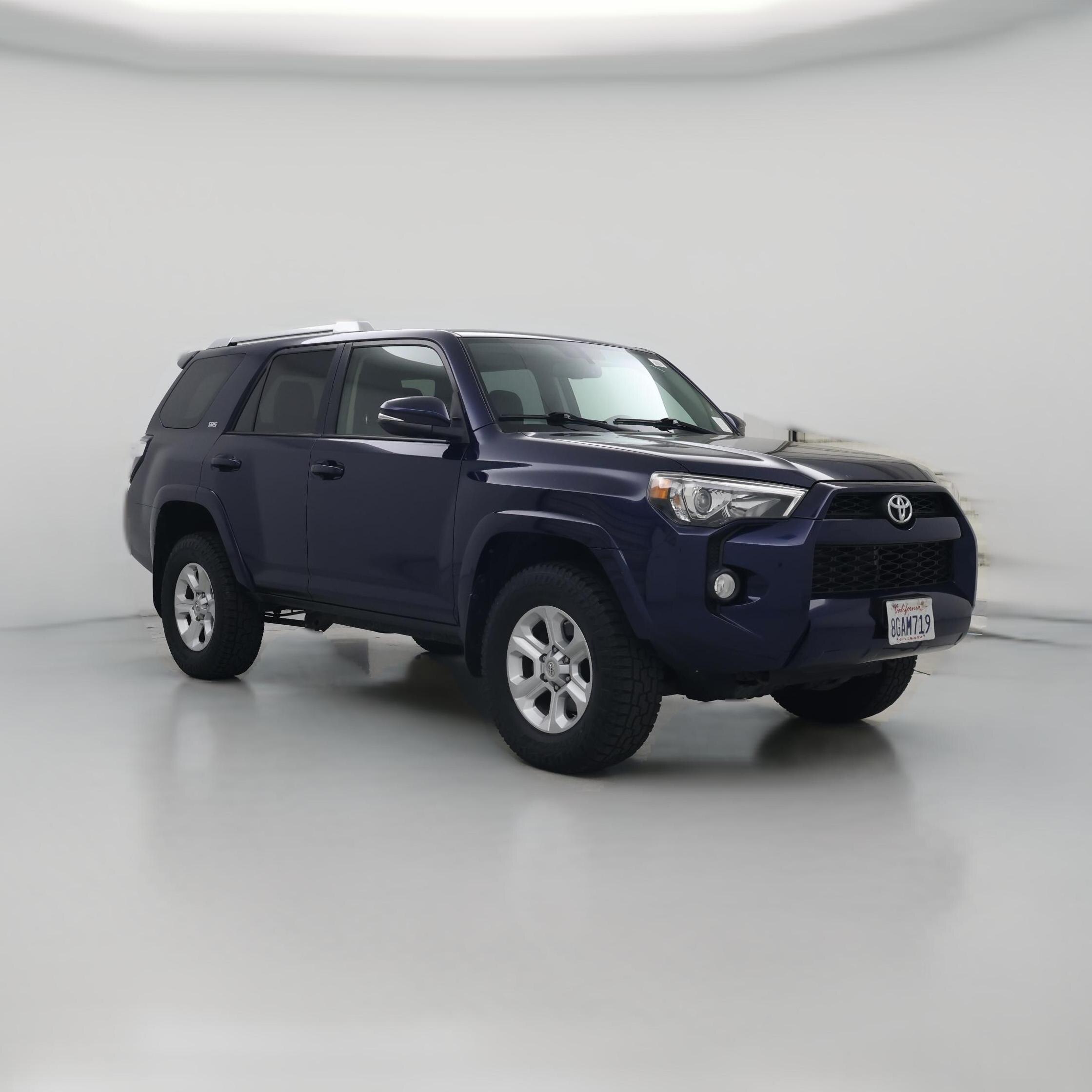 Thumbnail: 2016 Toyota 4Runner - 1