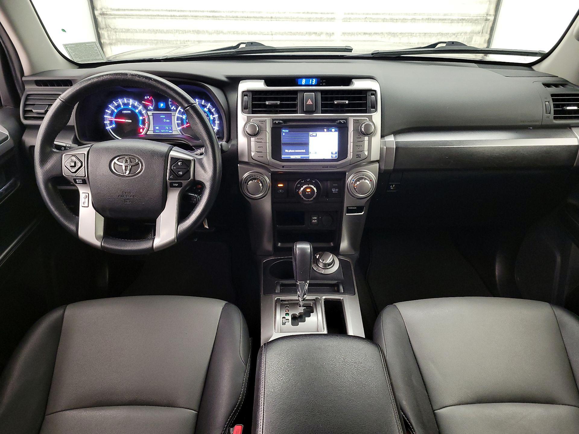 Thumbnail: 2016 Toyota 4Runner - 9