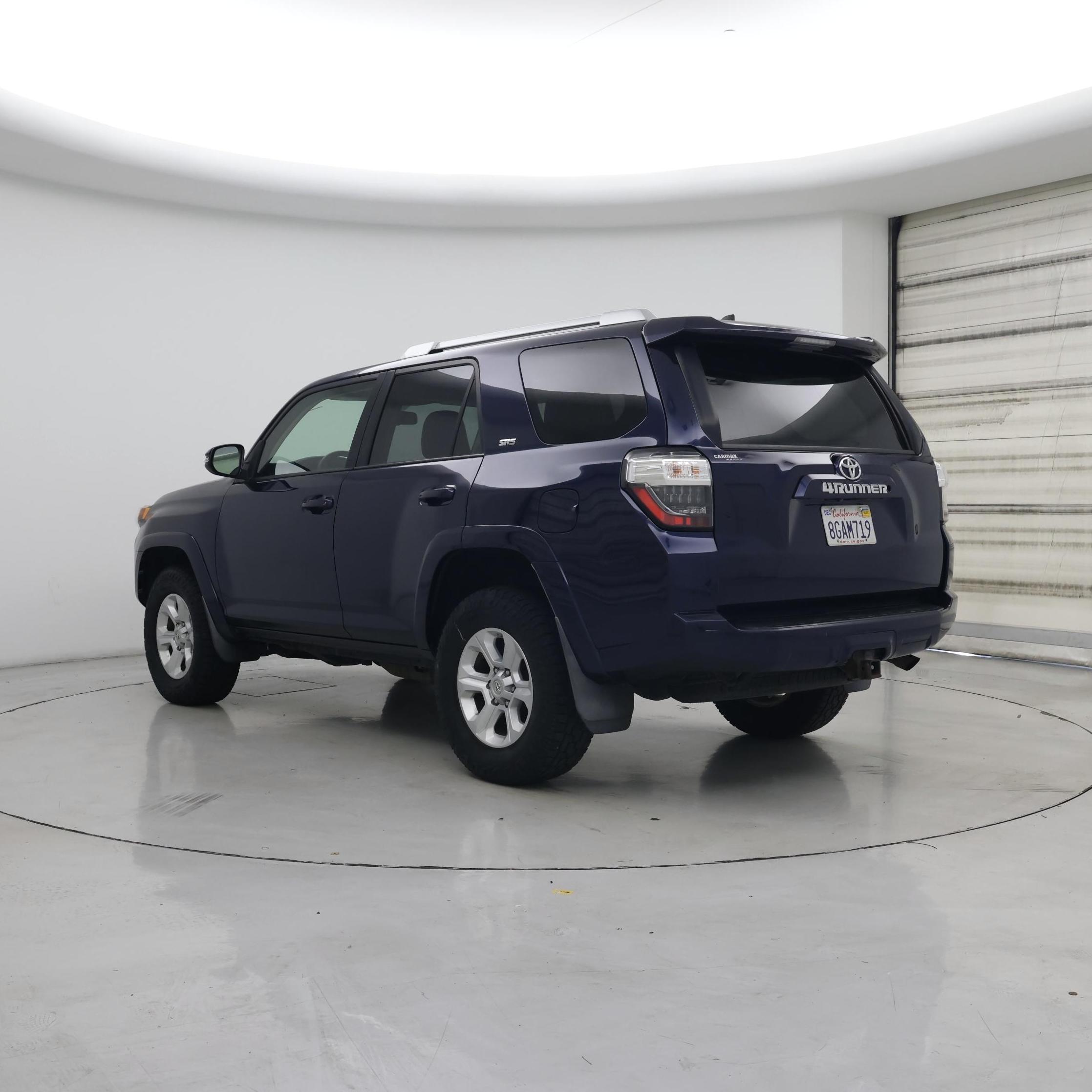 Thumbnail: 2016 Toyota 4Runner - 2