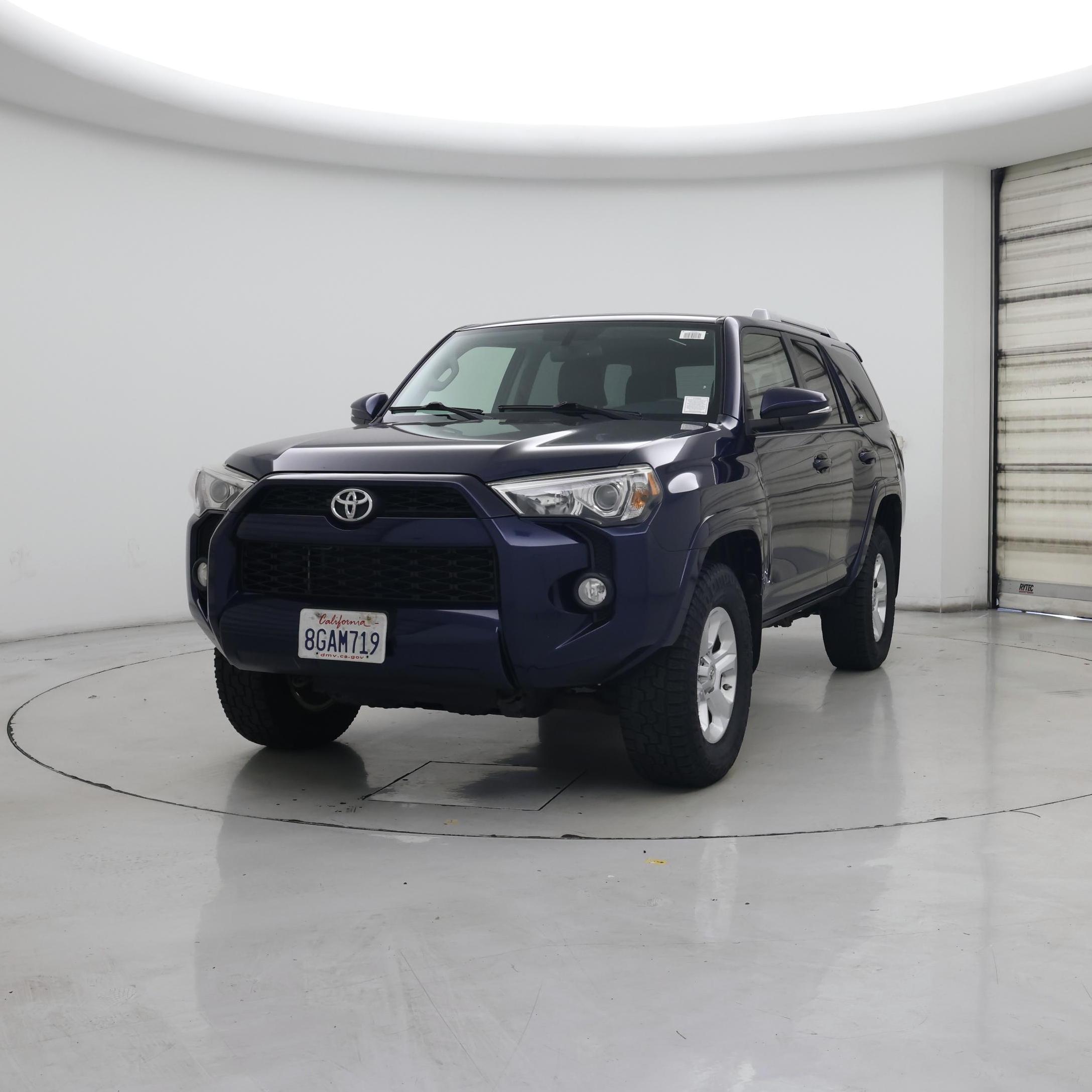 Thumbnail: 2016 Toyota 4Runner - 4