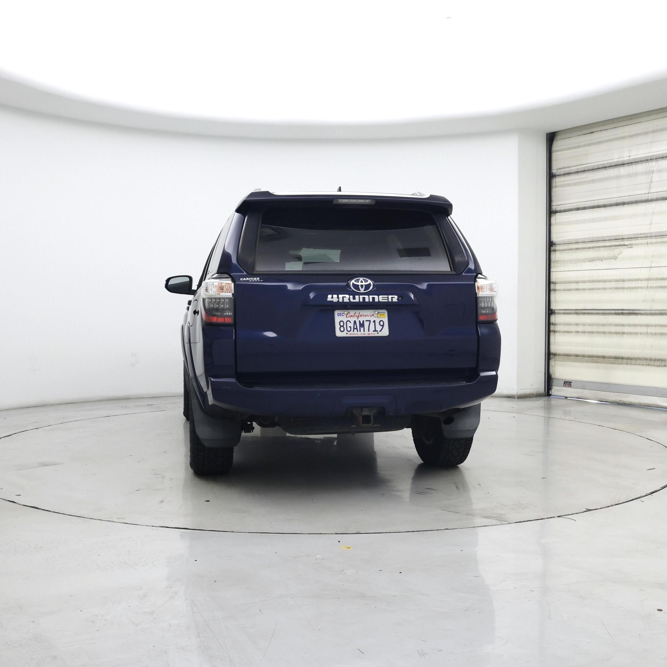 Thumbnail: 2016 Toyota 4Runner - 6