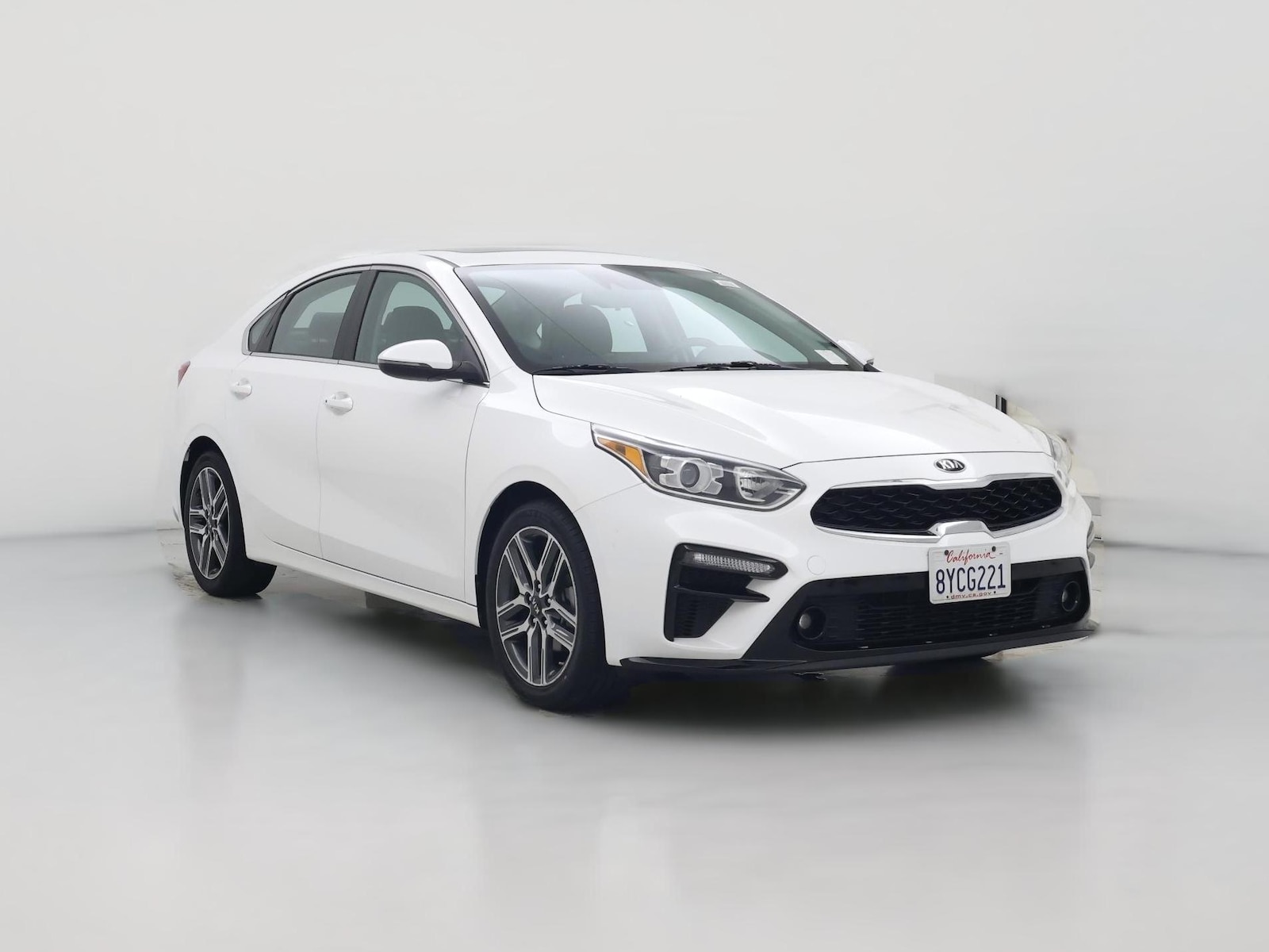 2021 Kia Forte EX