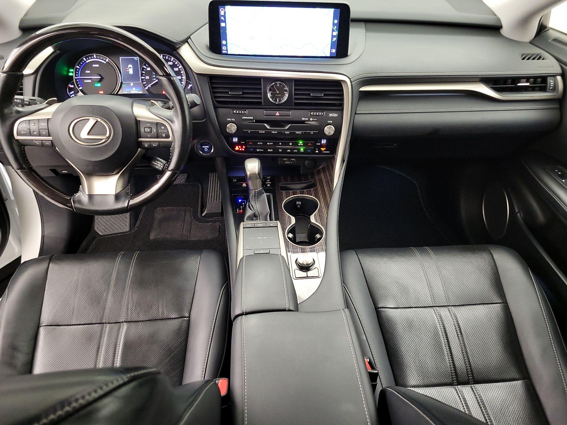 Thumbnail: 2020 Lexus RX - 9
