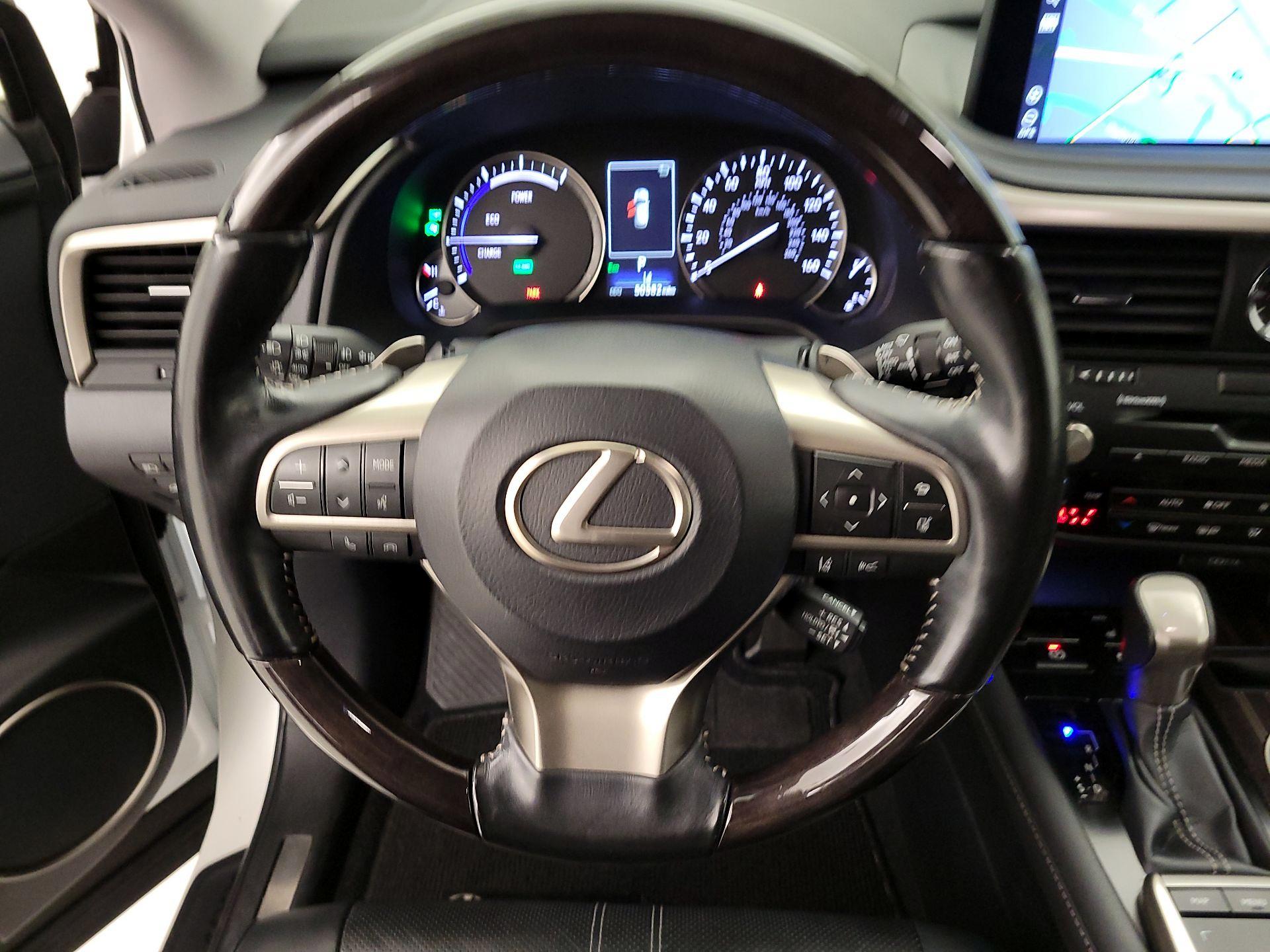 Thumbnail: 2020 Lexus RX - 10