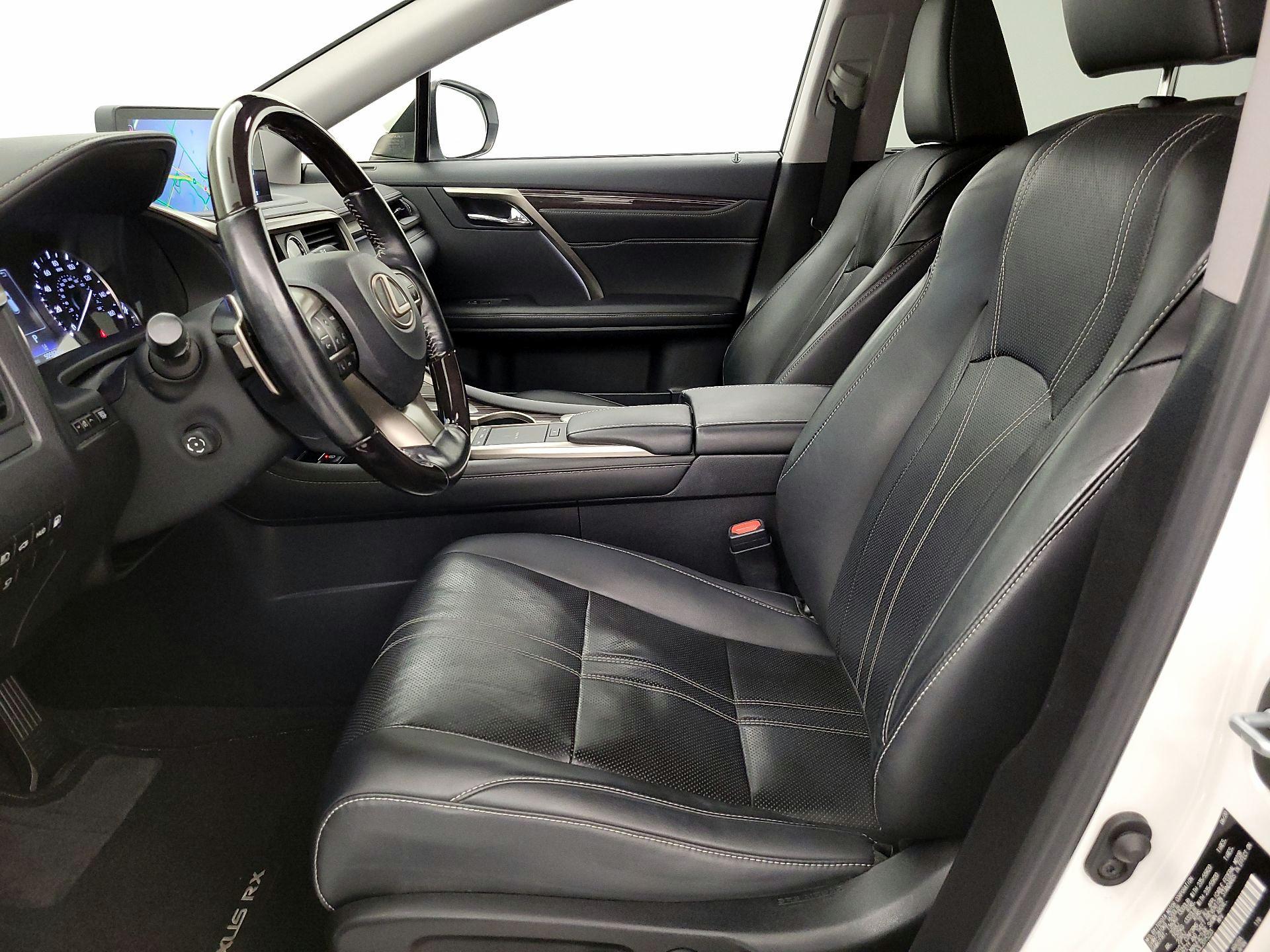 Thumbnail: 2020 Lexus RX - 11