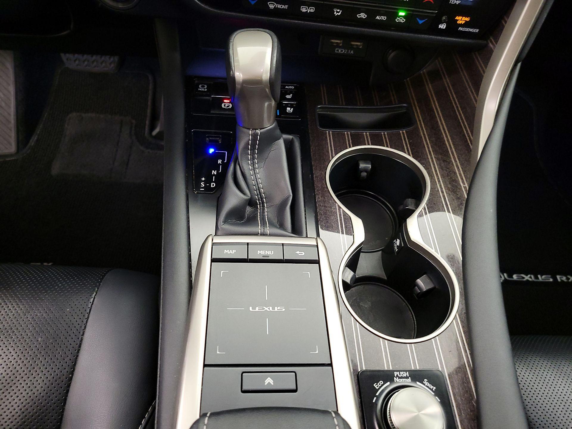 Thumbnail: 2020 Lexus RX - 18