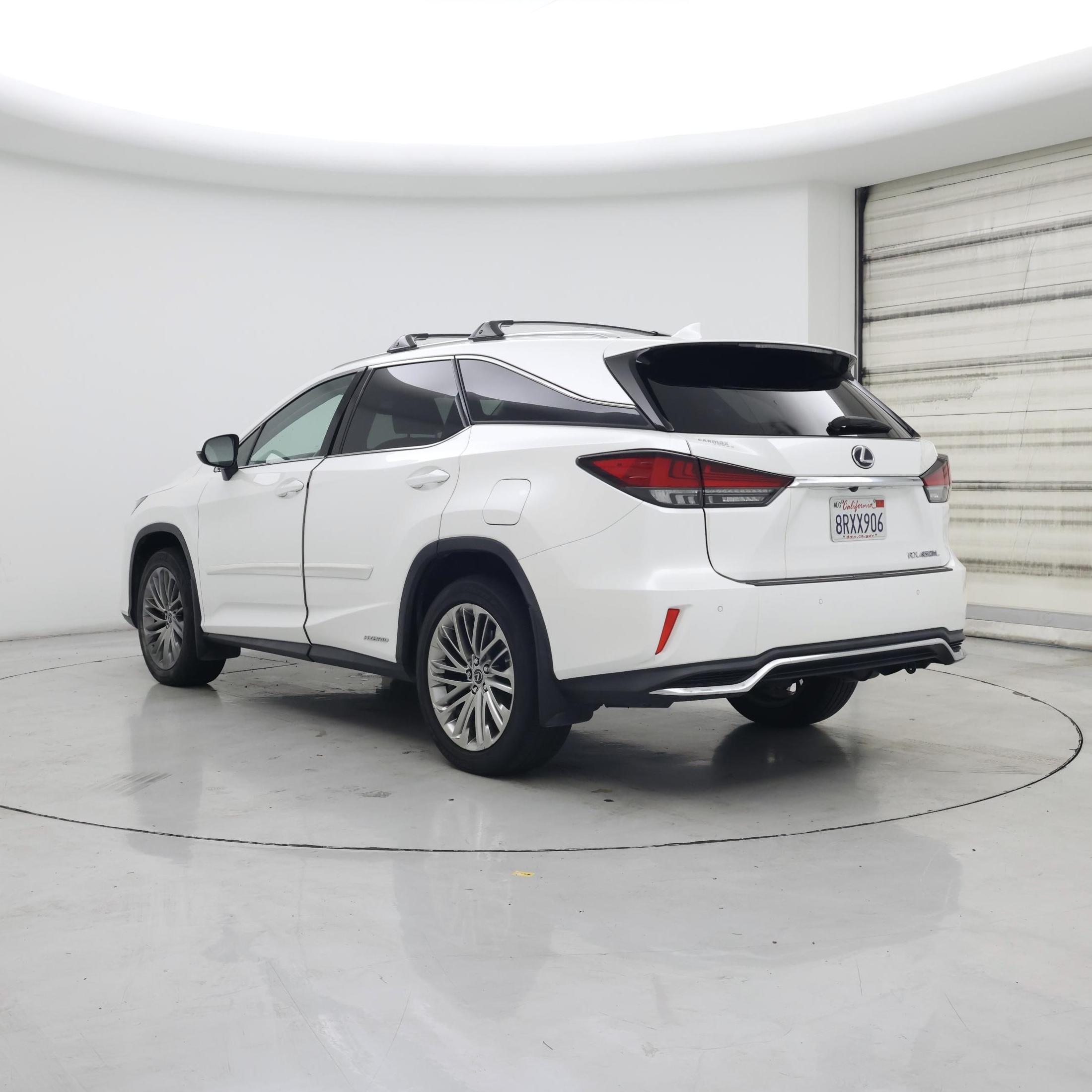 Thumbnail: 2020 Lexus RX - 2