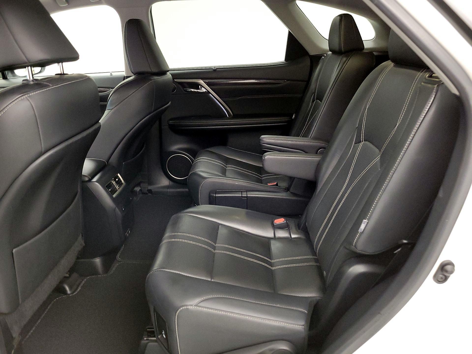 Thumbnail: 2020 Lexus RX - 20