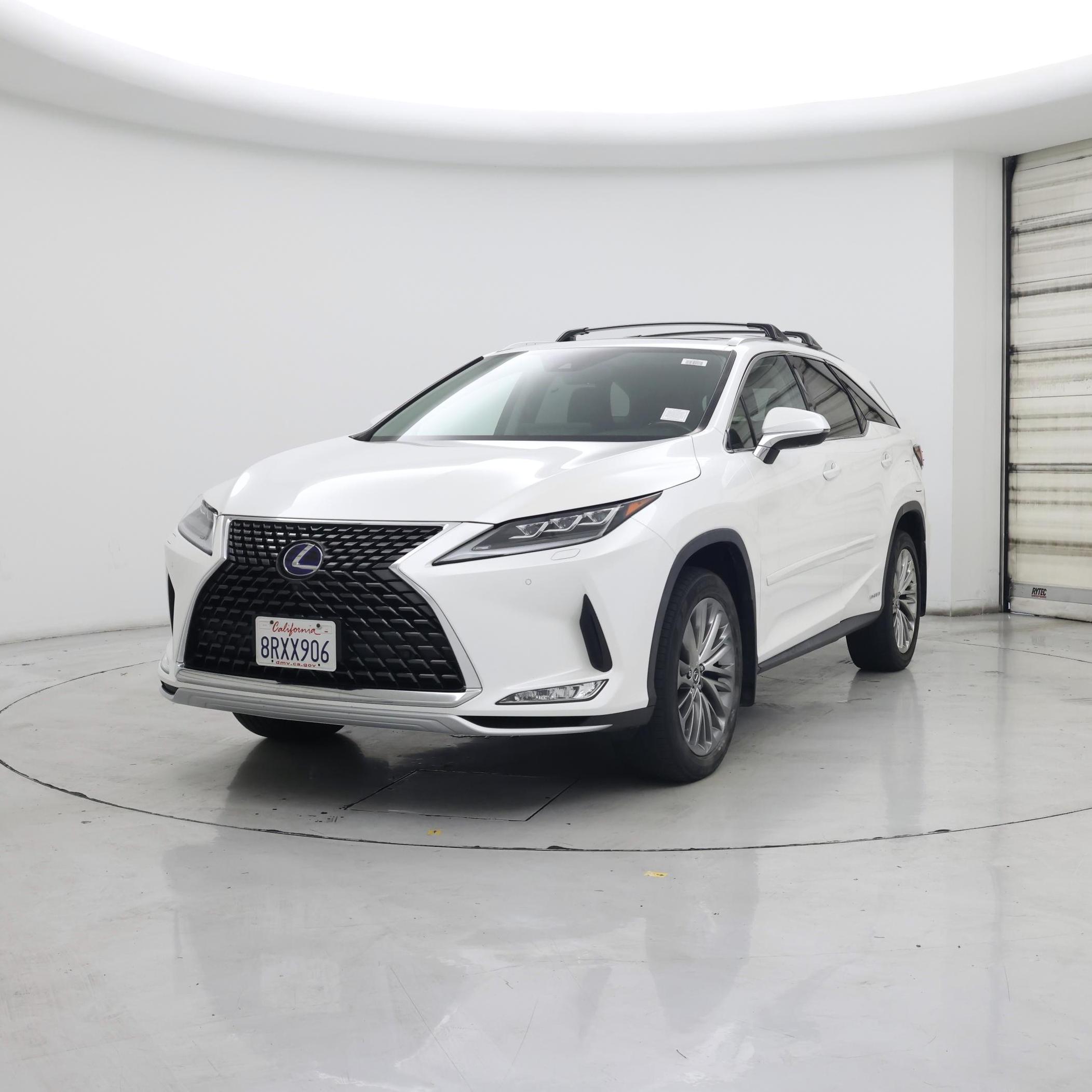 Thumbnail: 2020 Lexus RX - 4