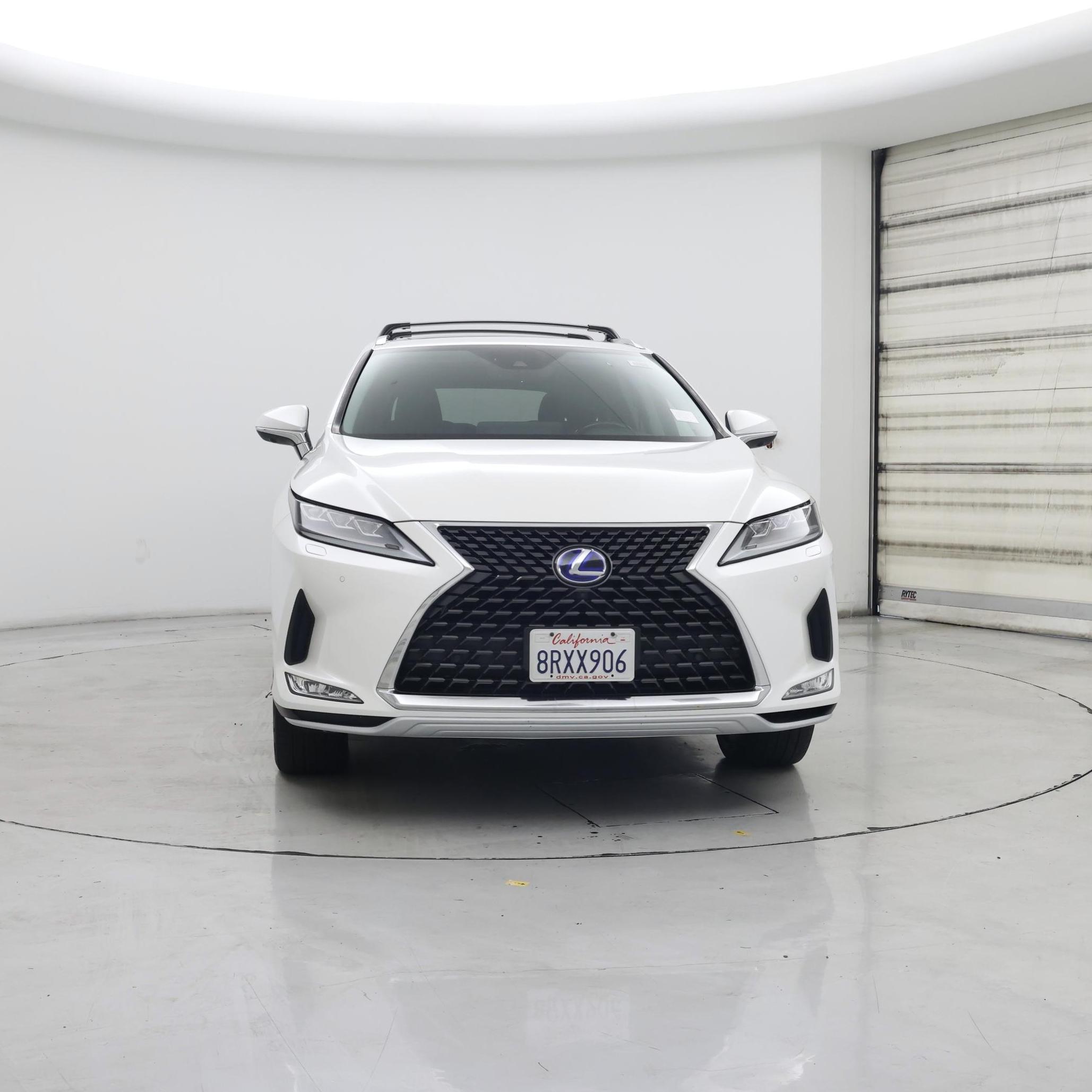 Thumbnail: 2020 Lexus RX - 5