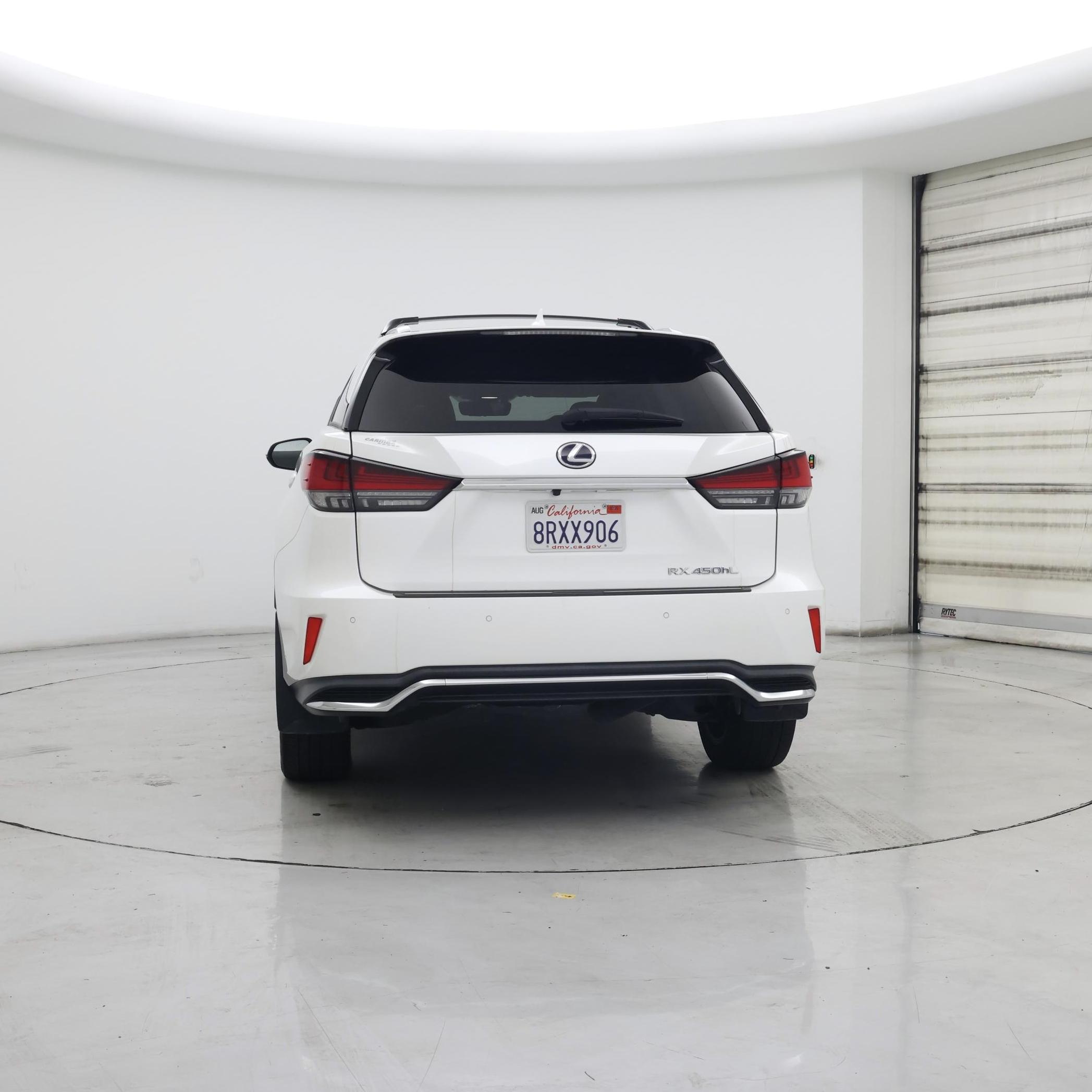 Thumbnail: 2020 Lexus RX - 6