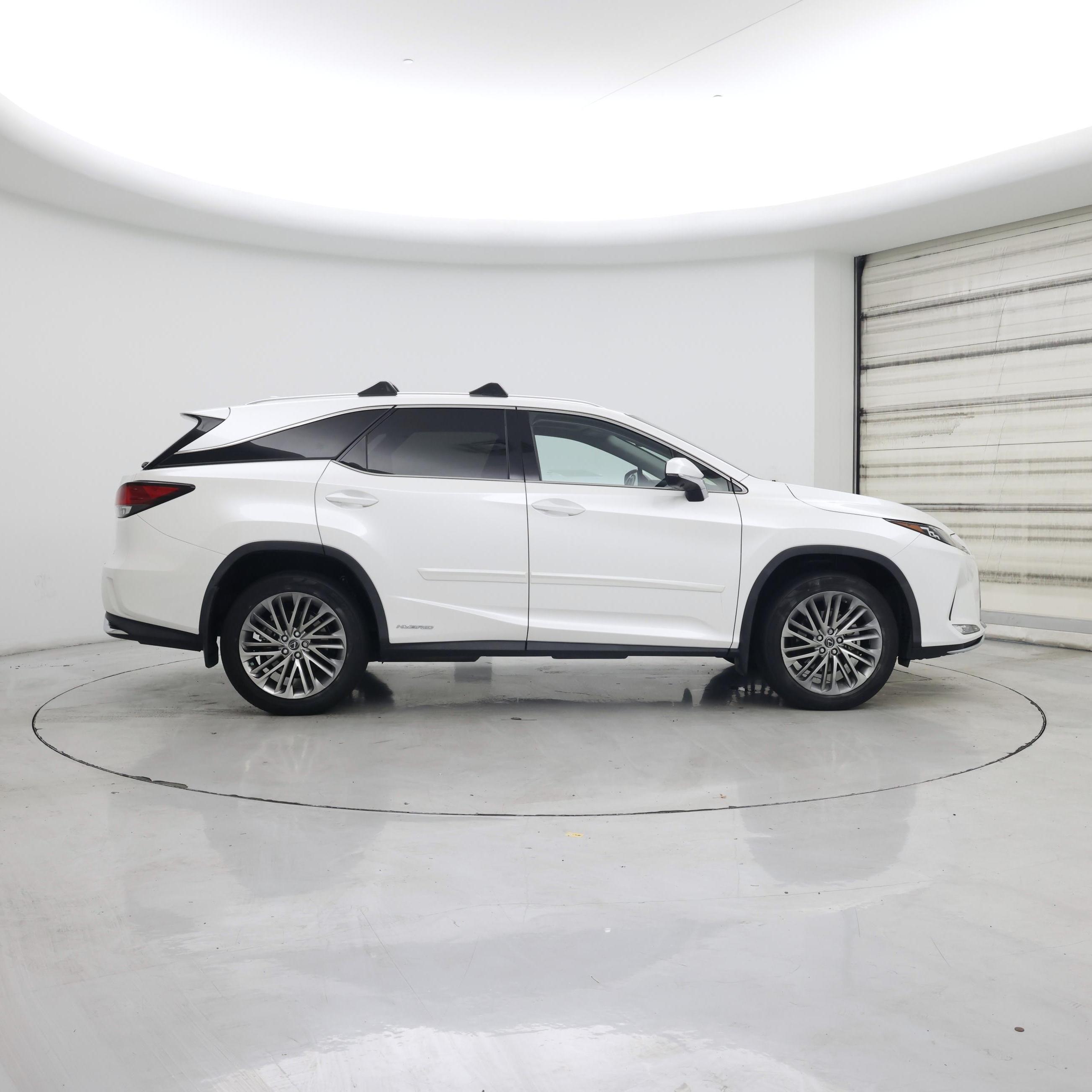 Thumbnail: 2020 Lexus RX - 7