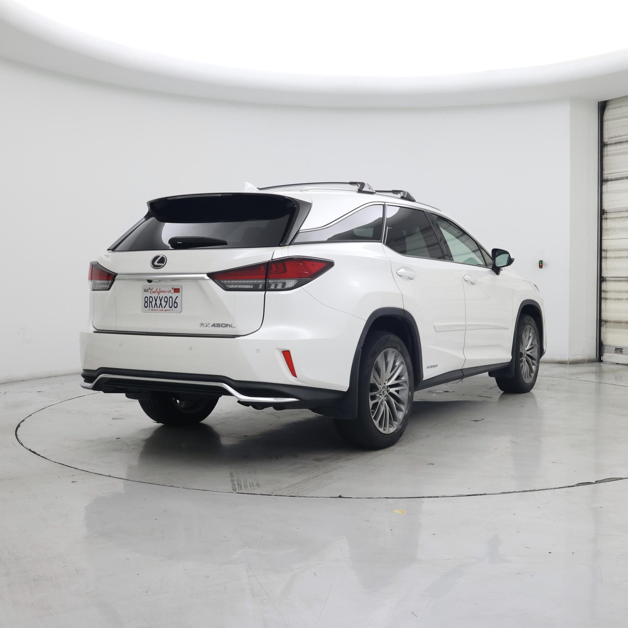Thumbnail: 2020 Lexus RX - 8